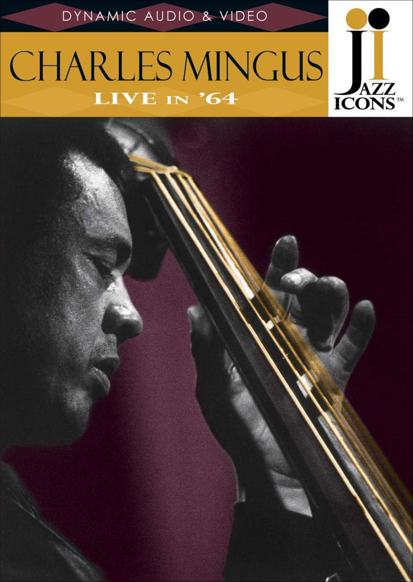 Charles Mingus - Live in '64 (Jazz Icons) Music