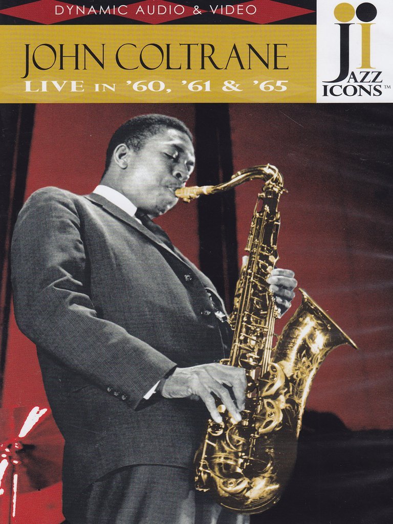 John Coltrane - Live in '60, '61 & '65 Music