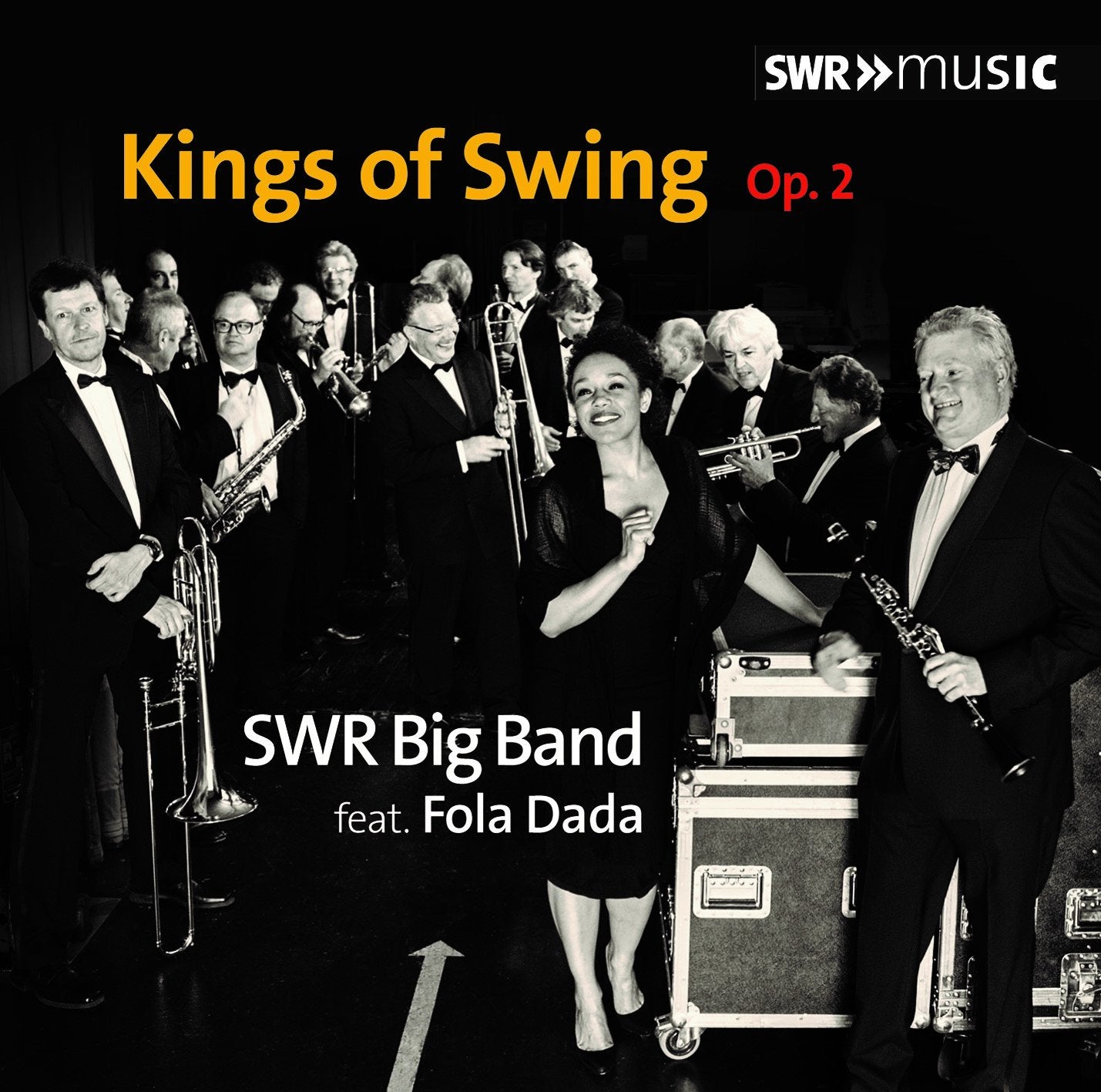 Kings of Swing,op.2 Jazz