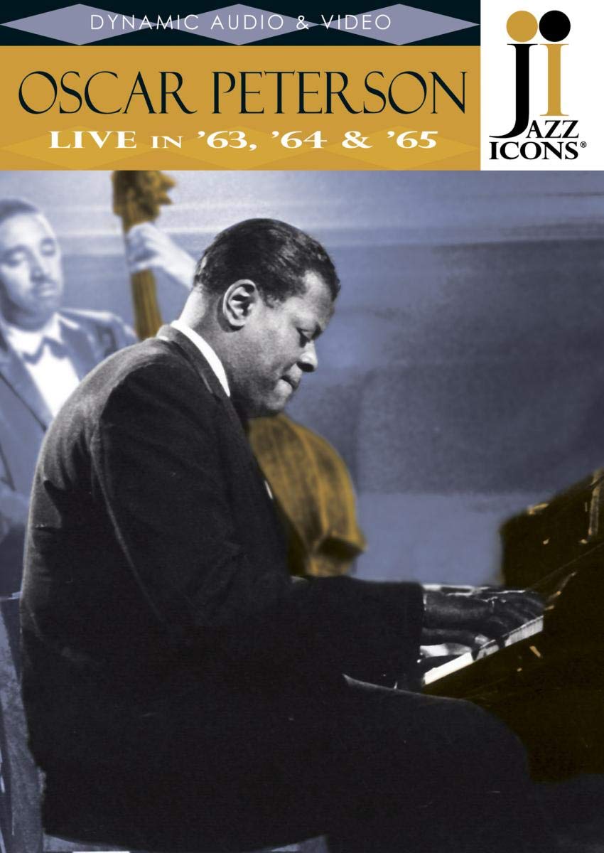 Oscar Peterson - Live in '63, '64 & '65 Music