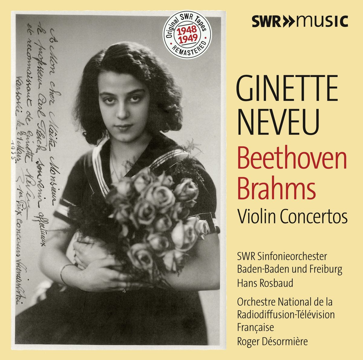 Violinkonzerte cd