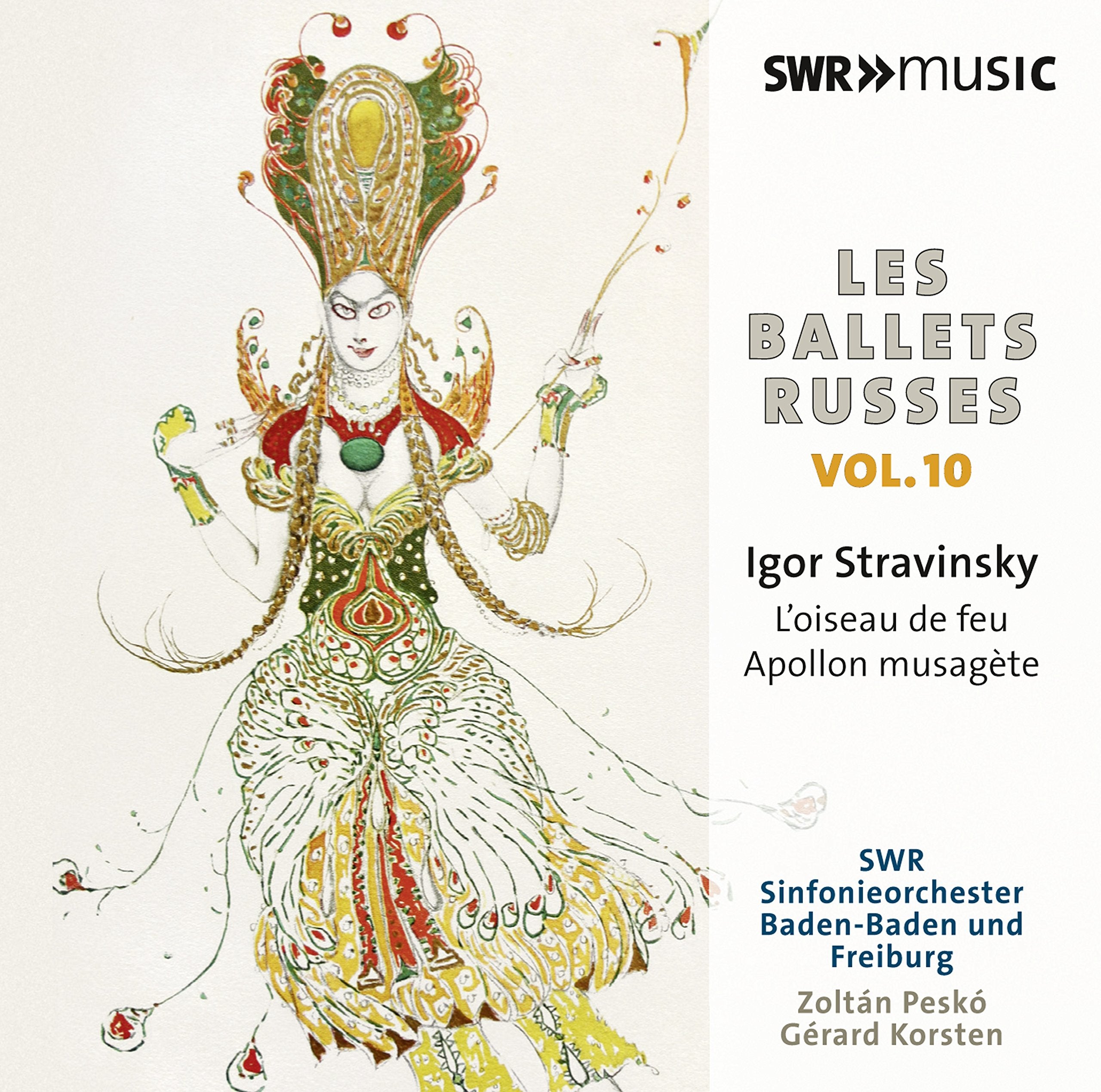 Les Ballets Russes Vol.10 Classical