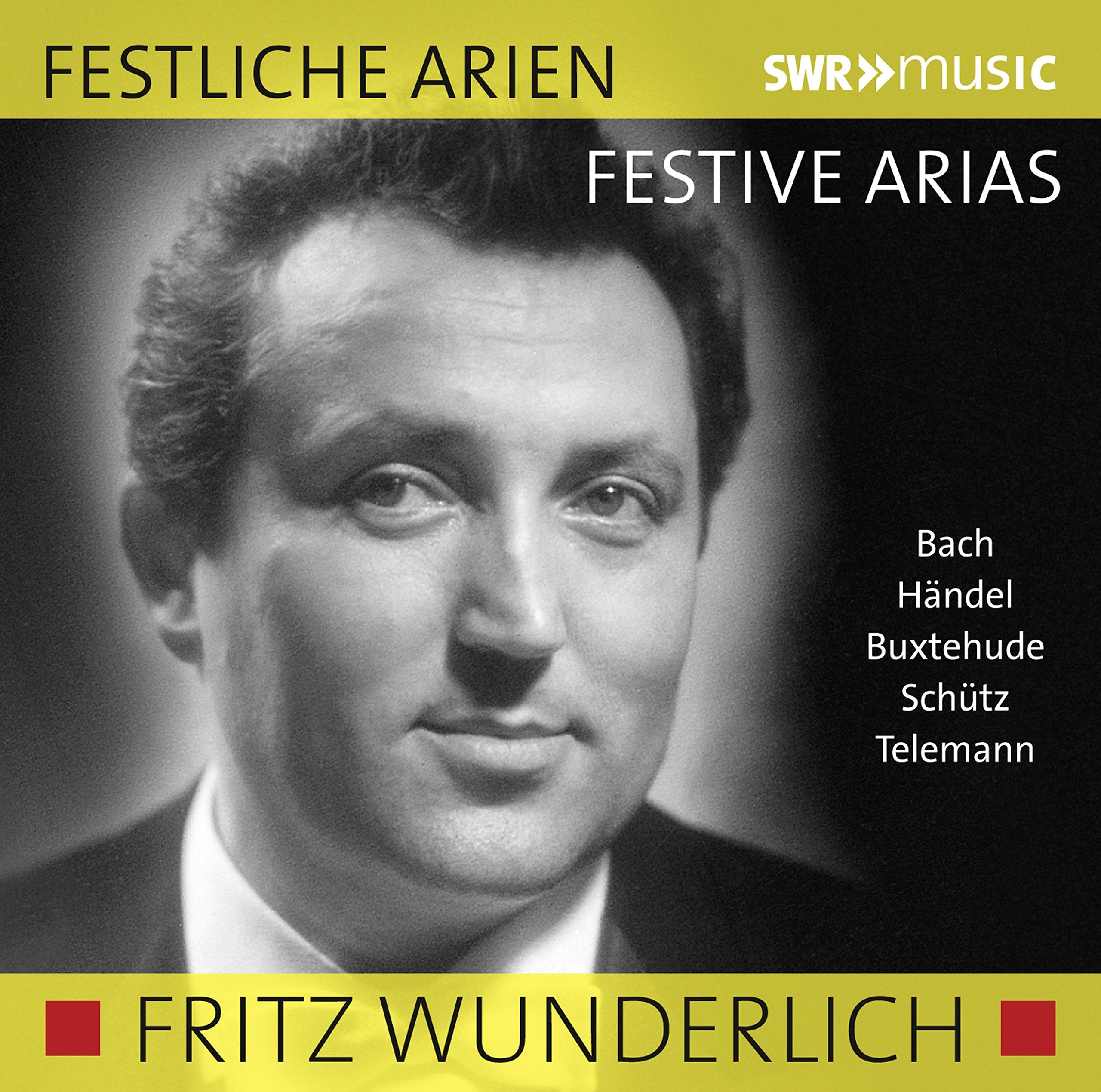 Festliche Arien cd
