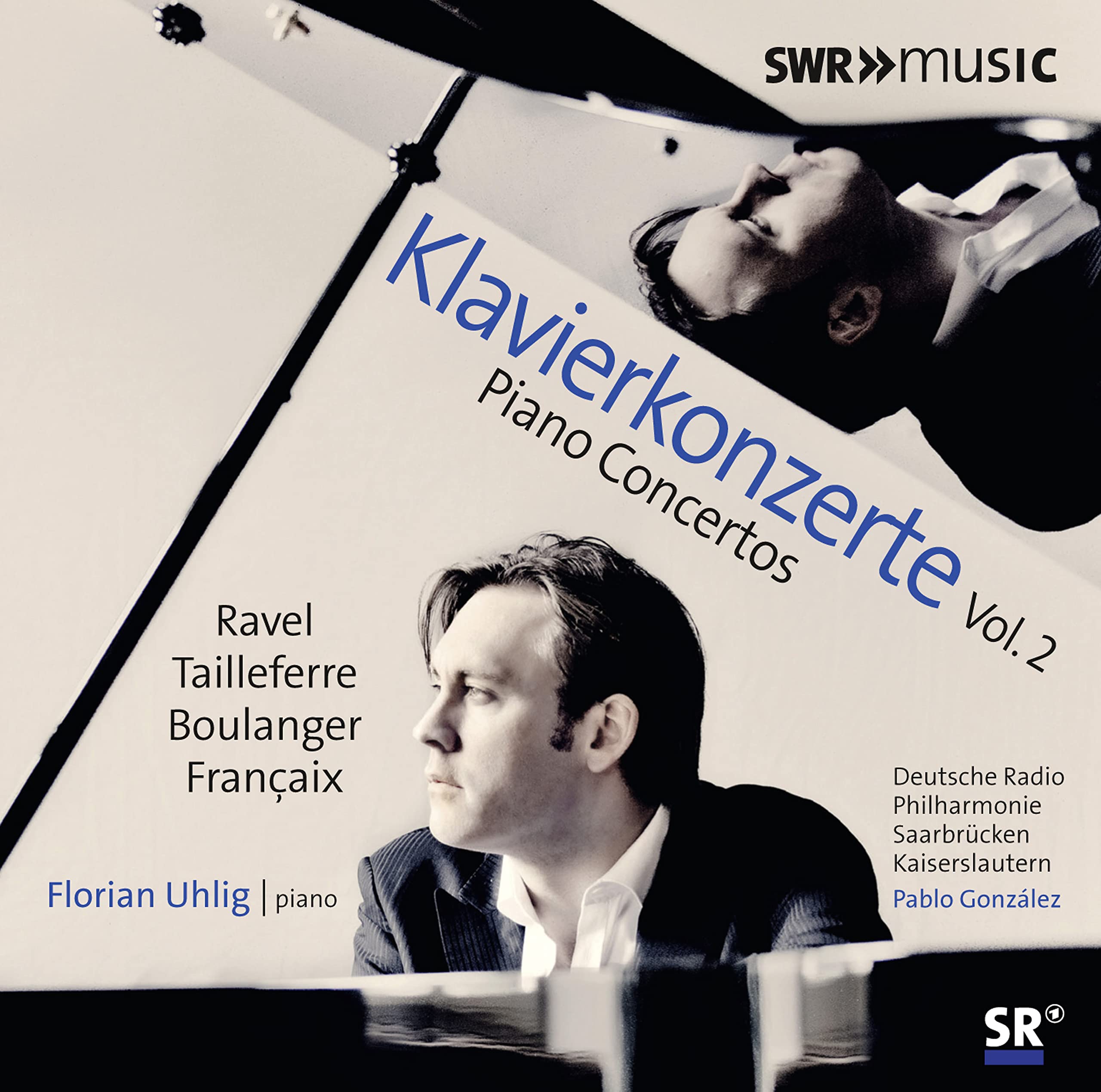Französische Klavierkonzerte Classical