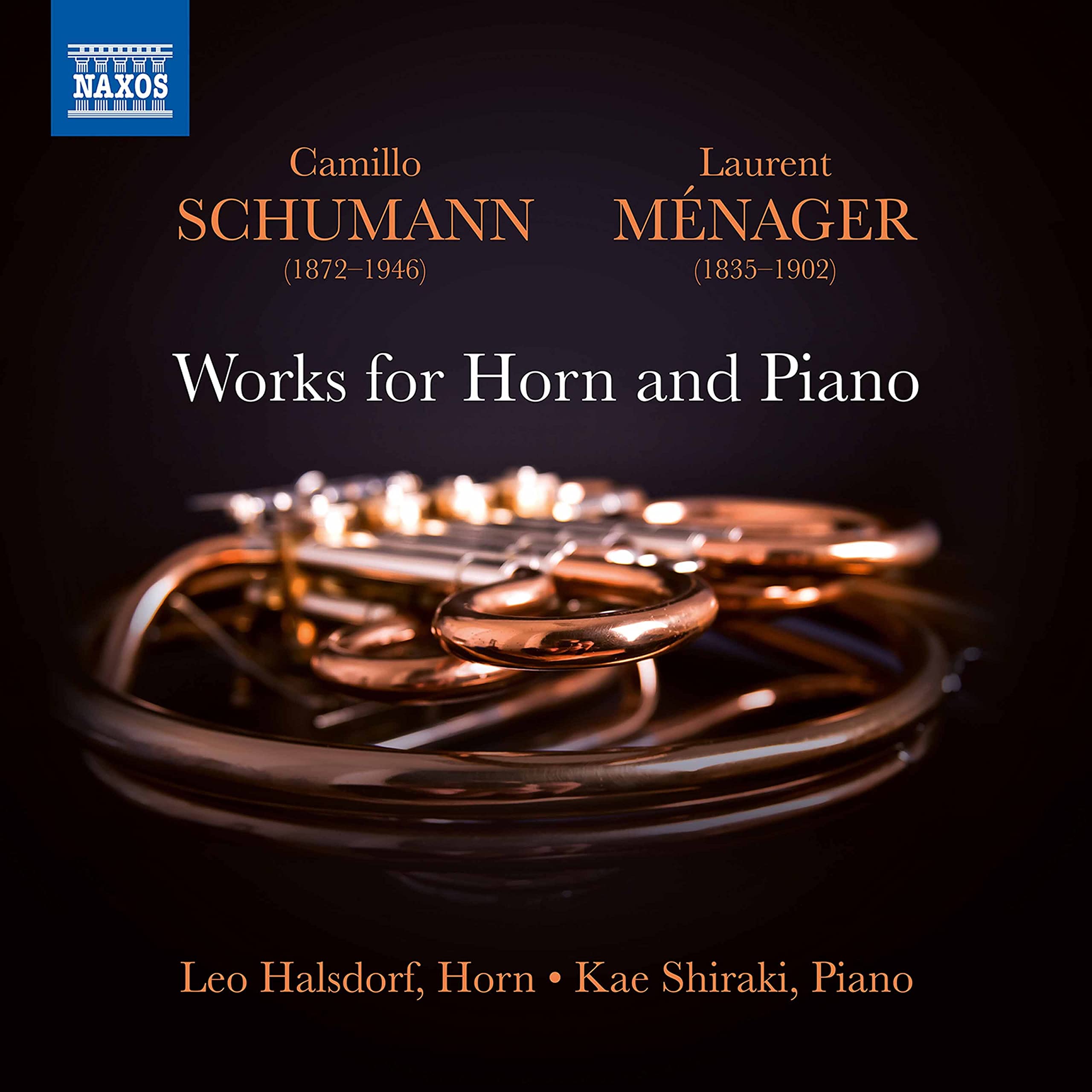 Werke Für Horn und Klavier Classical