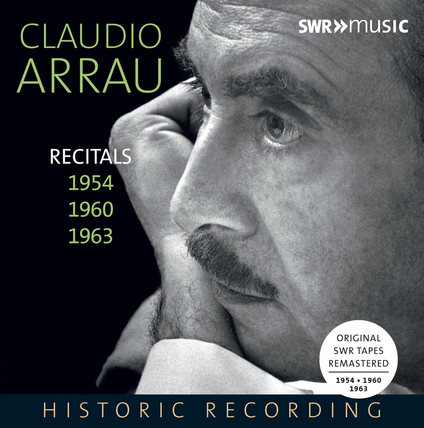 Recitals 1954,1960,1963 Classical