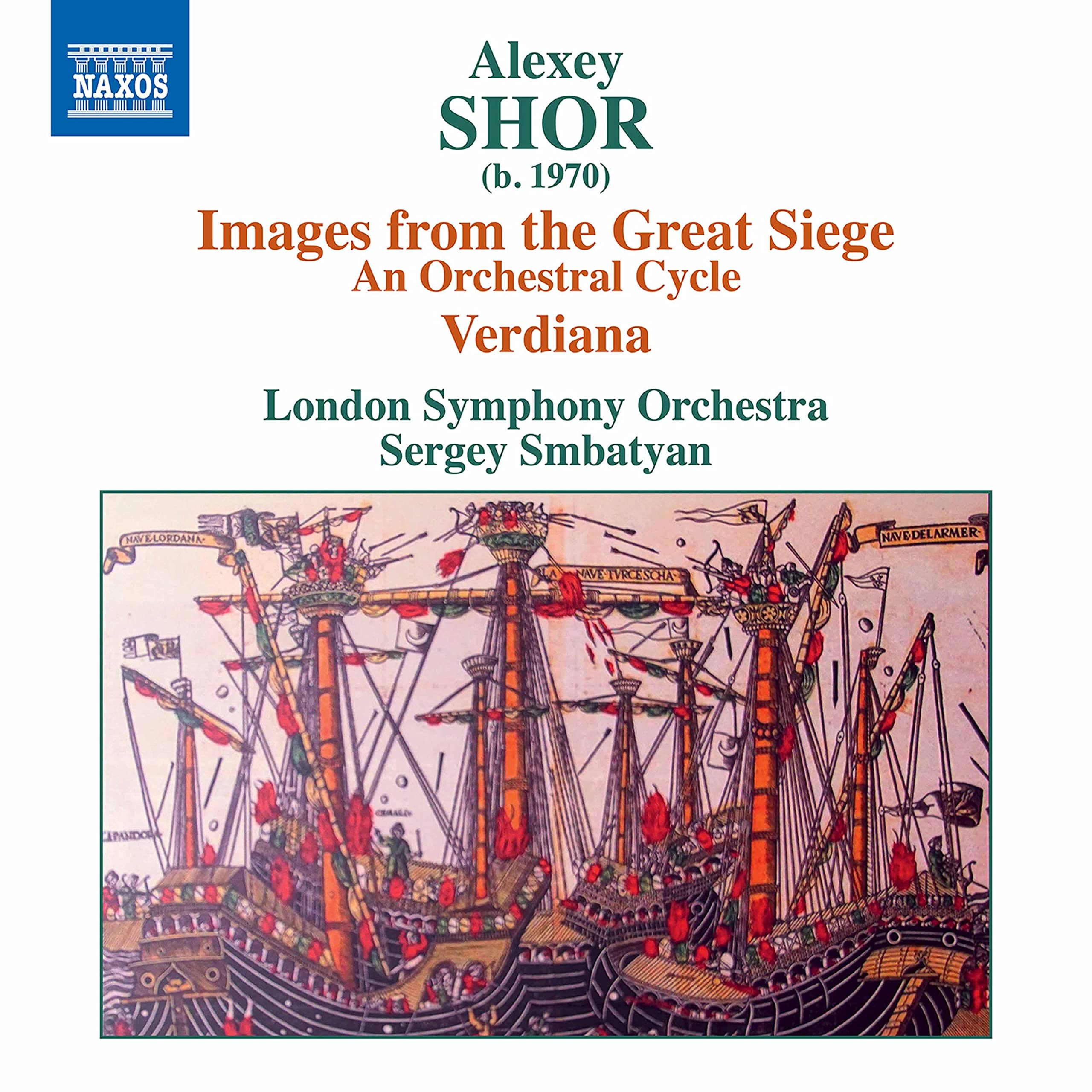 Images from the Great Siege Classical