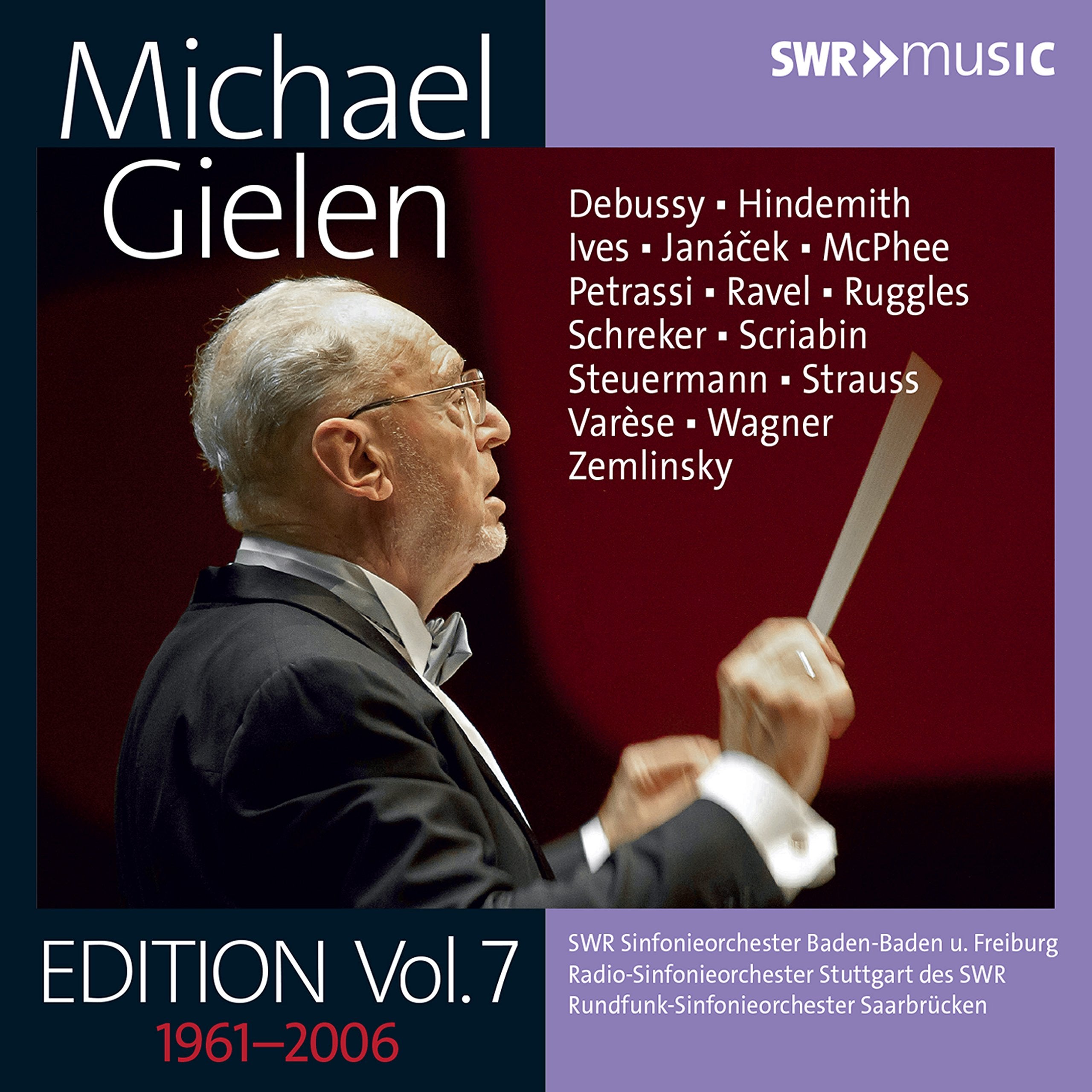 Michael Gielen Edition,Vol.7 Classical