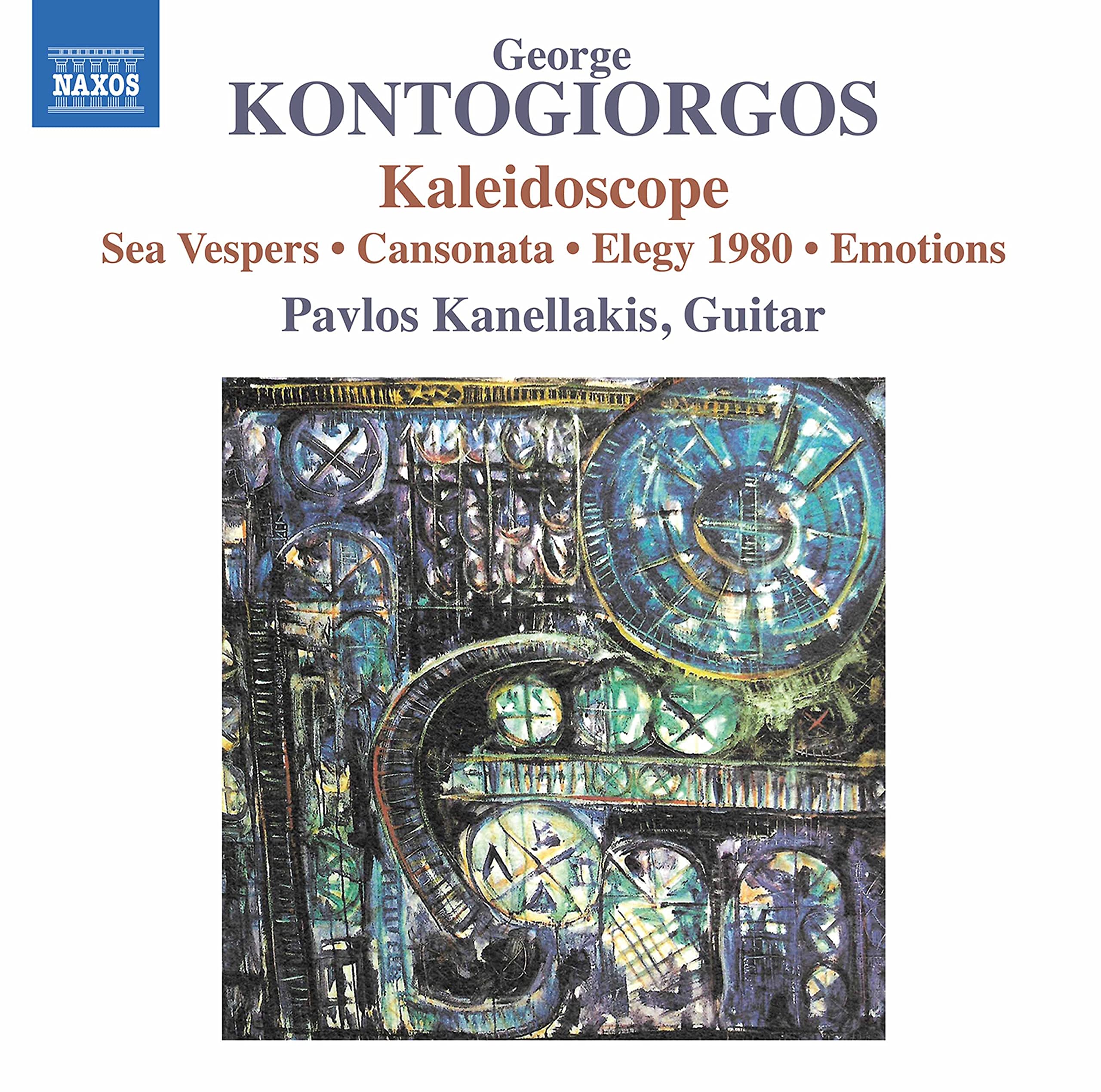 Kaleidoscope Classical