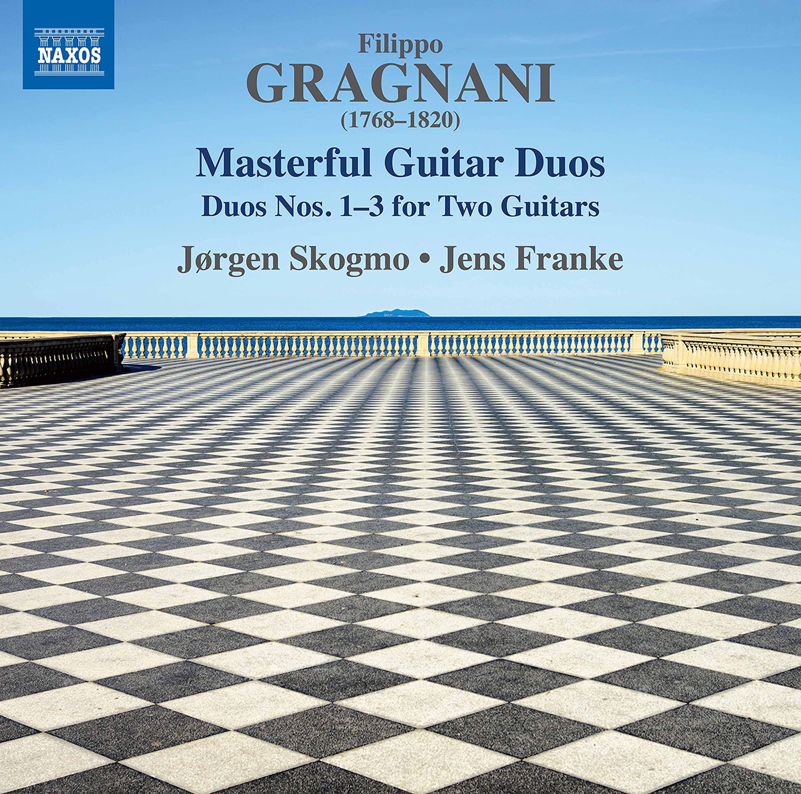 Product Image: Masterful Guitar Duos