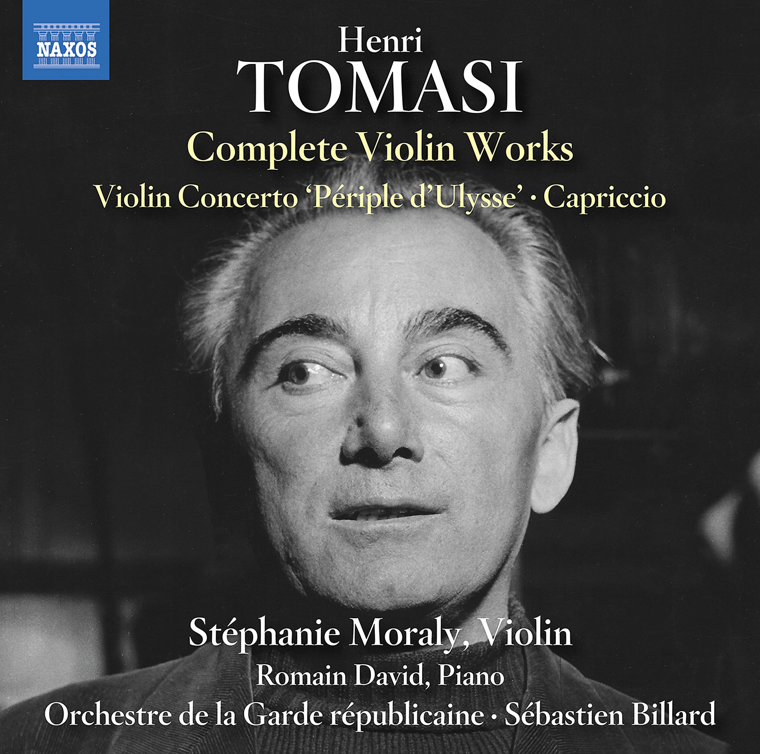 Œuvres pour Violon (Intégrale) cd
