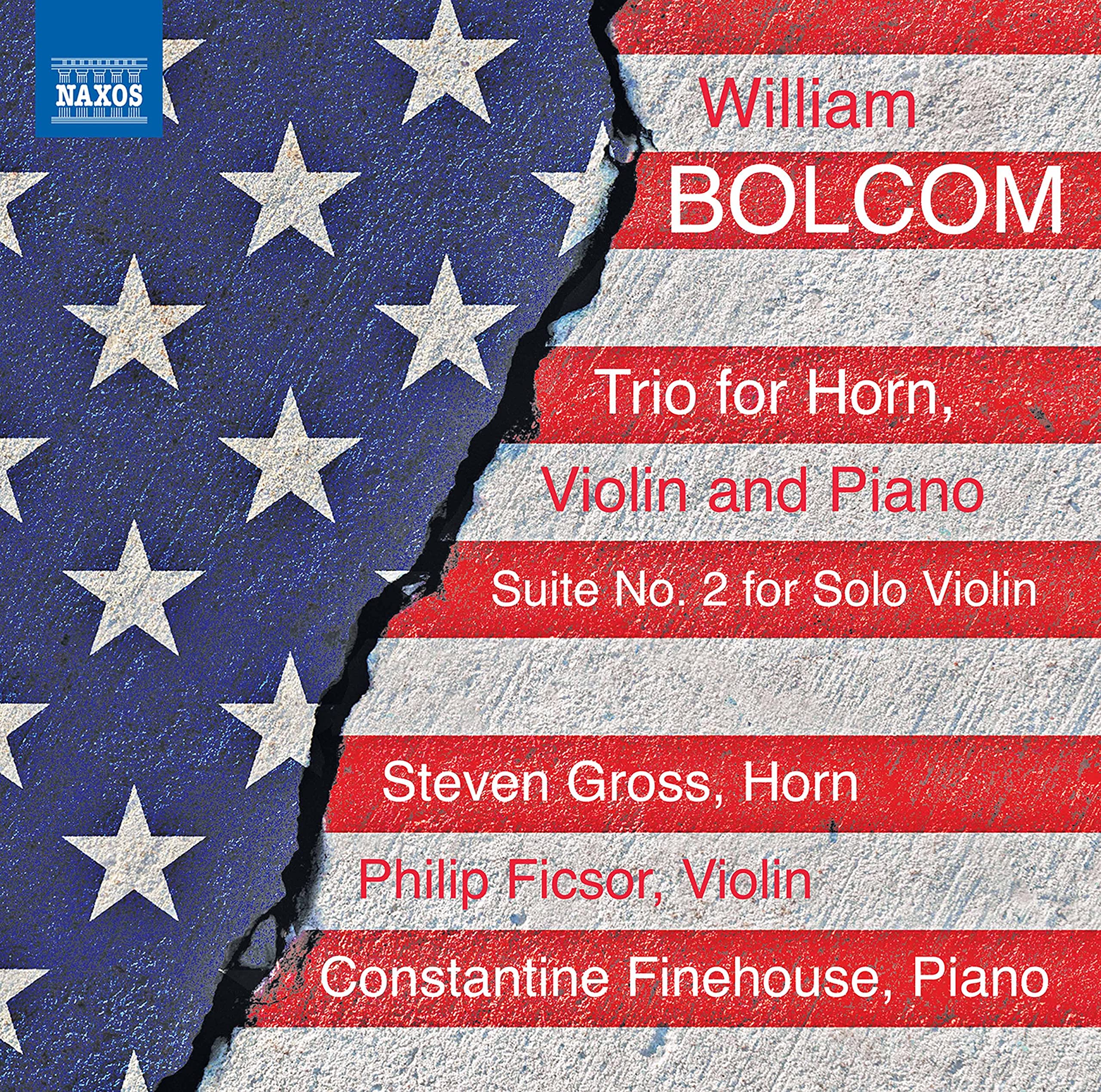 Trio für Horn,Violine und Klavier cd