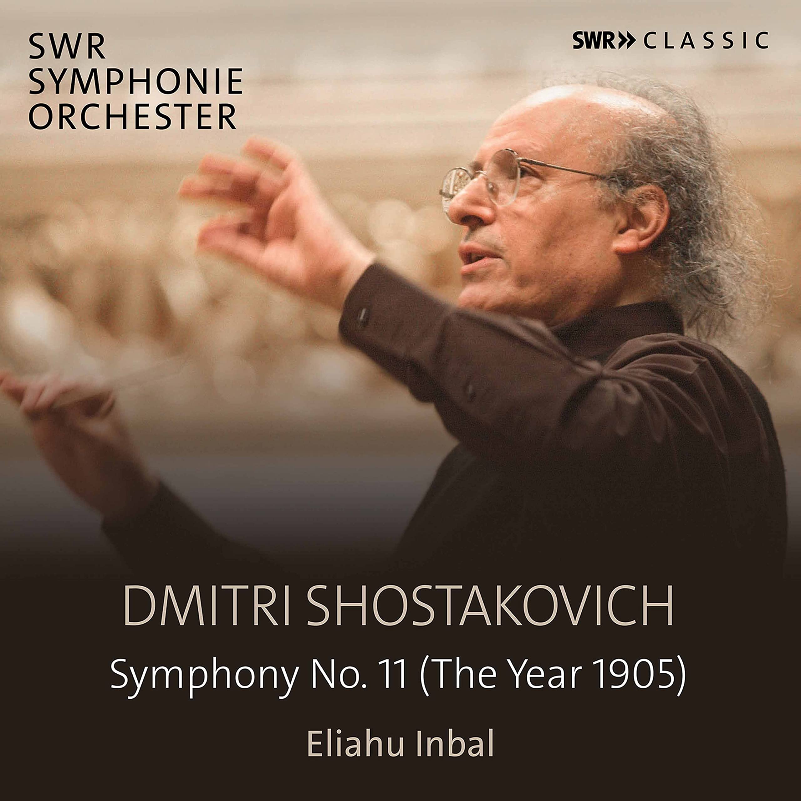 Sinfonie 11 "Das Jahr 1905" Classical