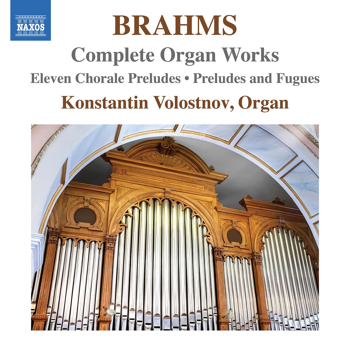 Sämtliche Orgelwerke Classical
