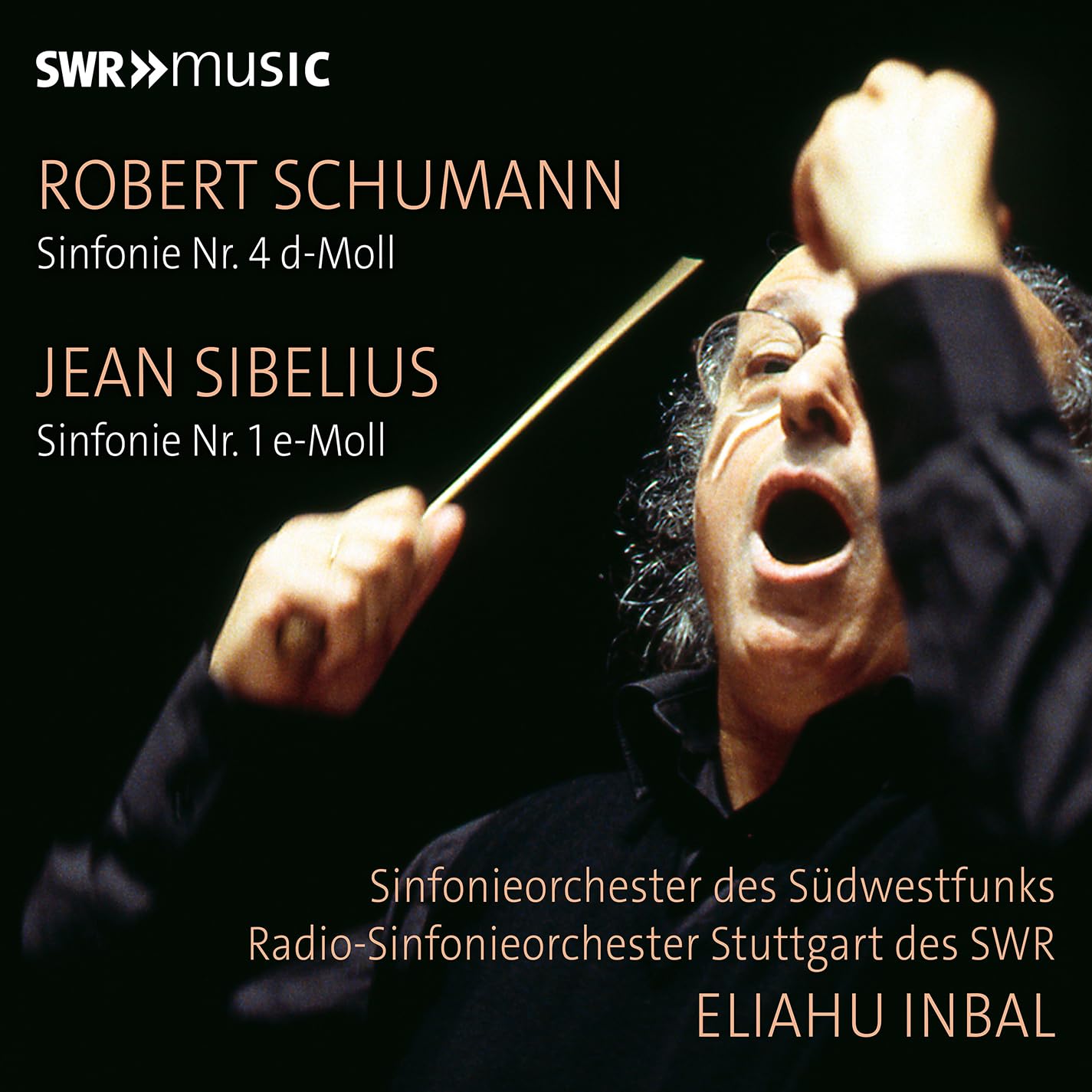 Eliahu Inbal dirigiert Schumann & Sibelius Classical