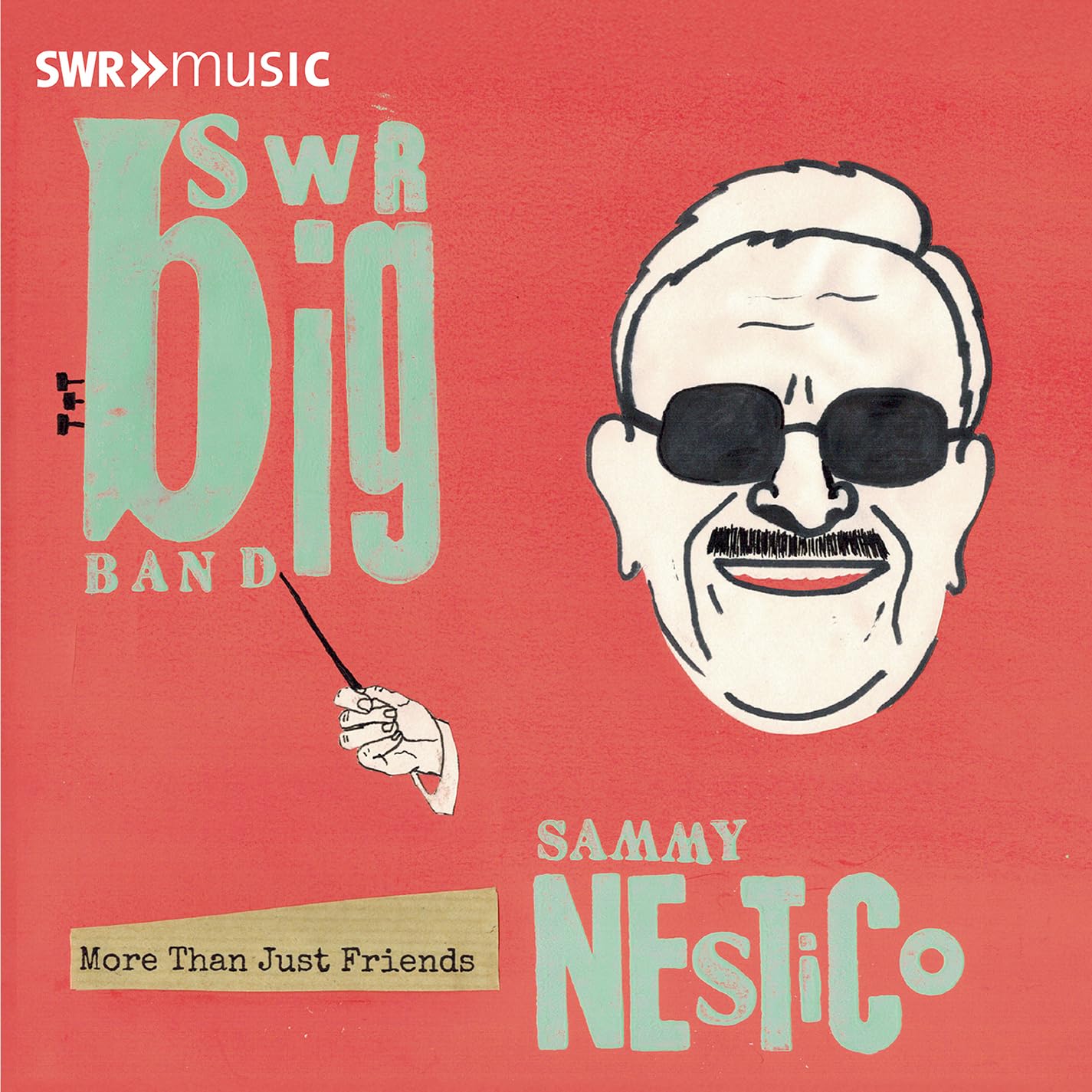 More Than Just Friends Music