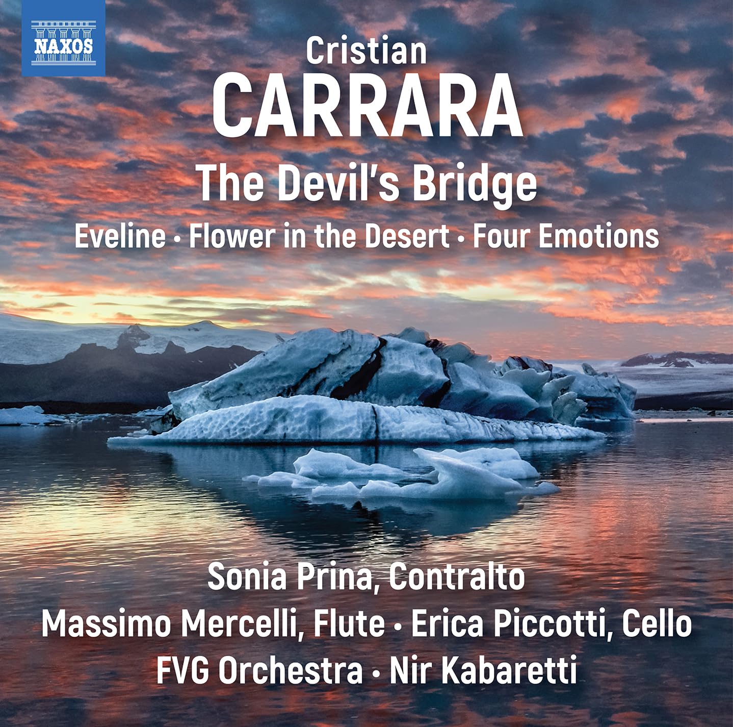 Product Image: Carrara: The Devil's Bridge