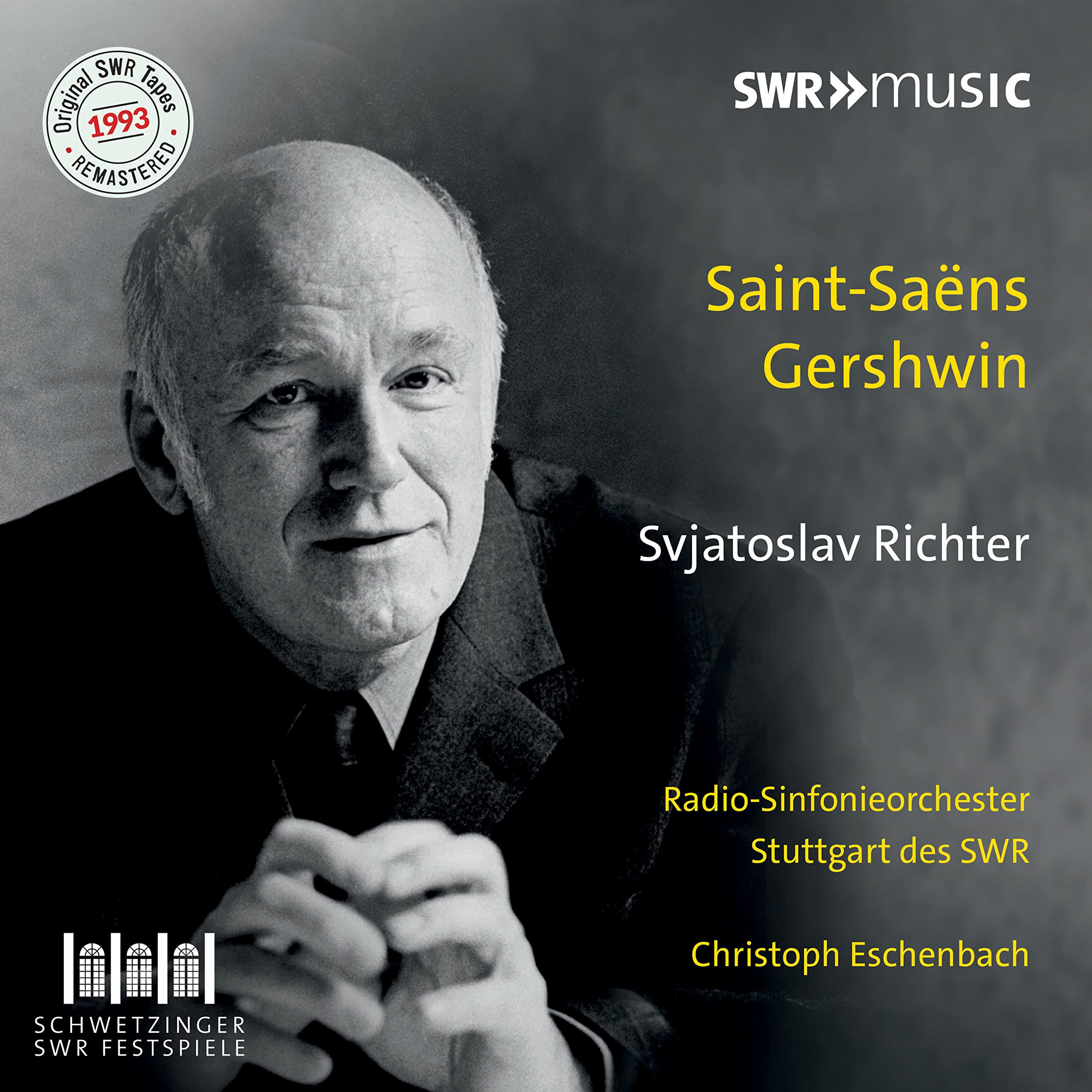 Saint-Saëns/Gershwin Classical