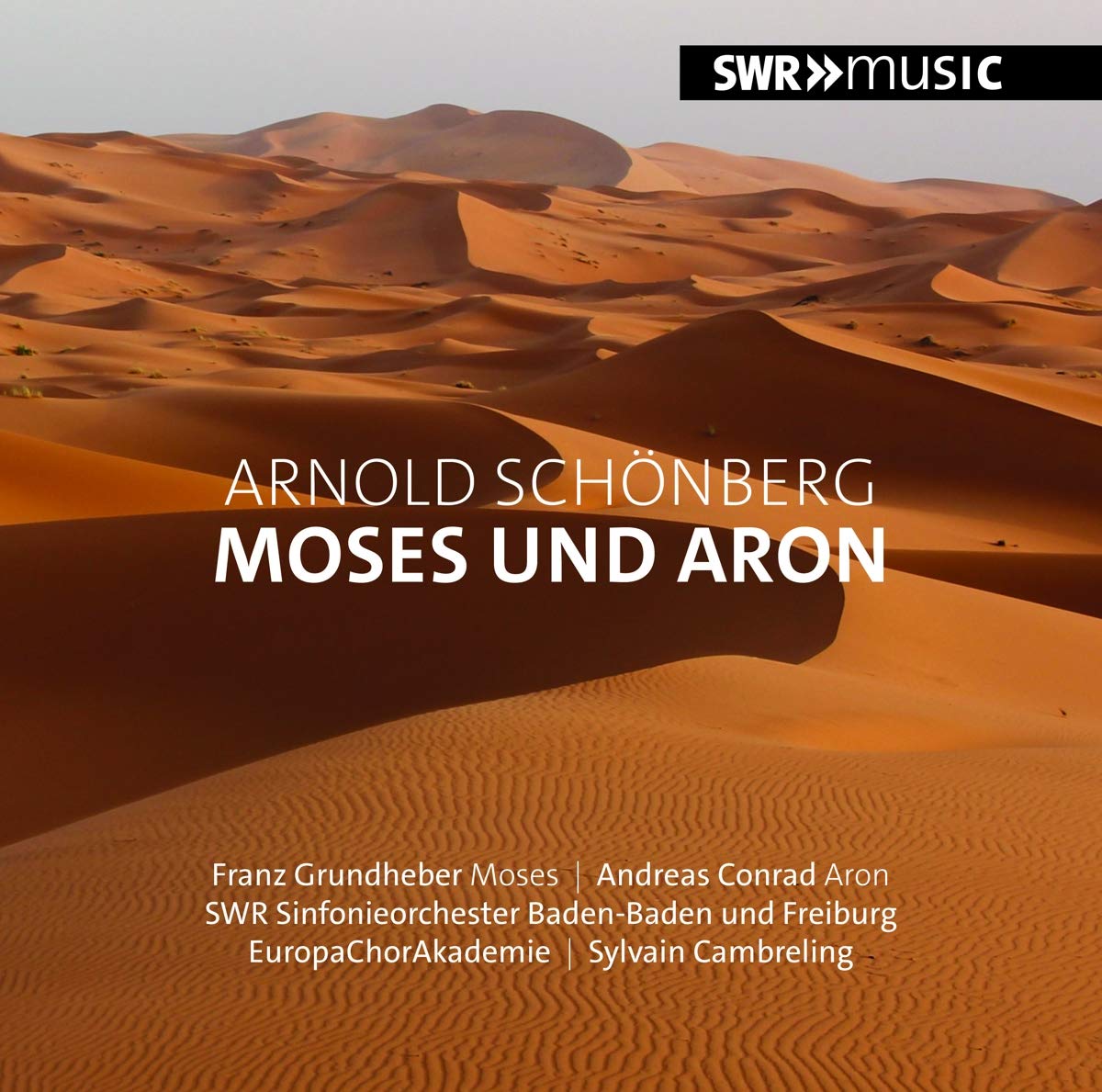Moses und Aron Classical