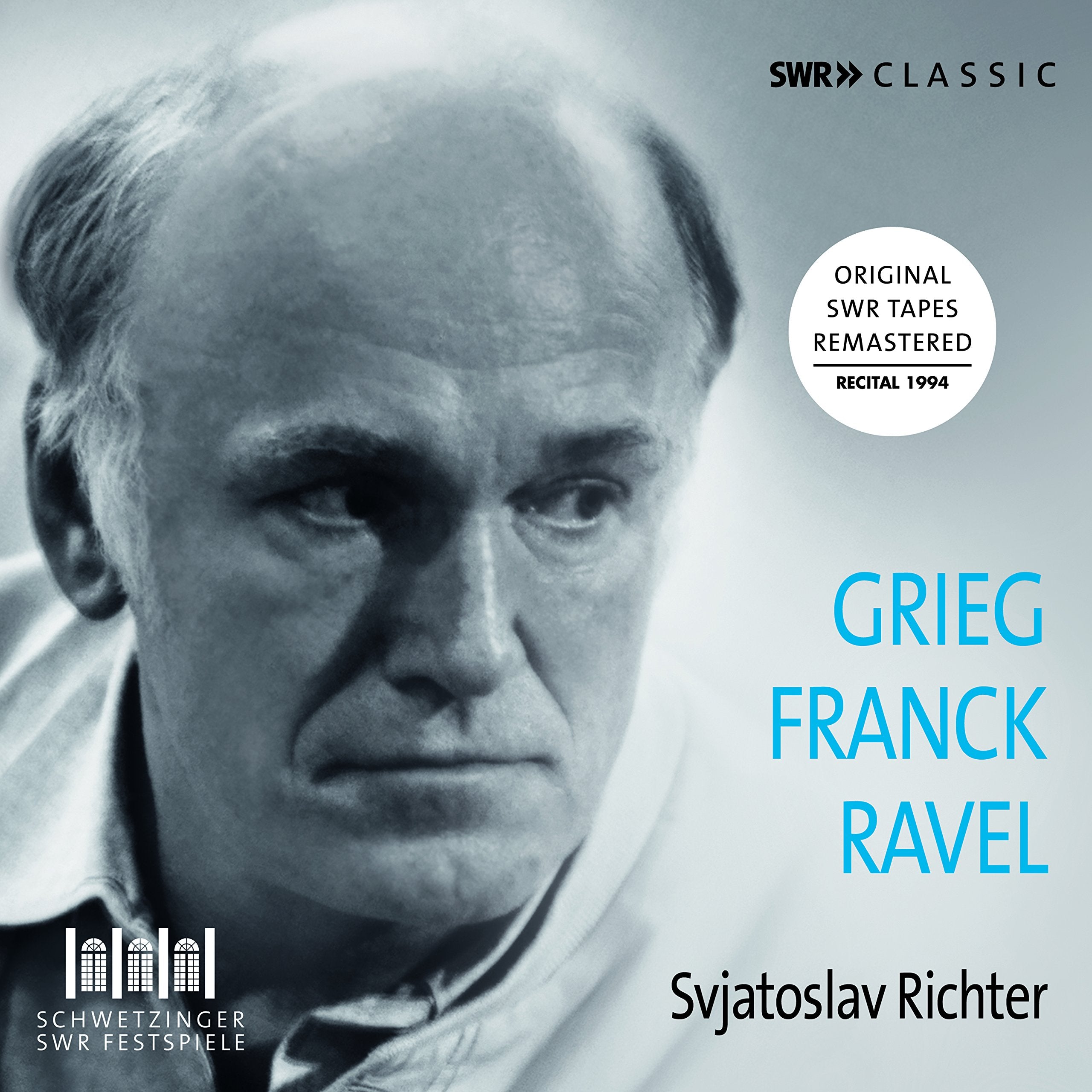 Grieg/Franck/Ravel Classical