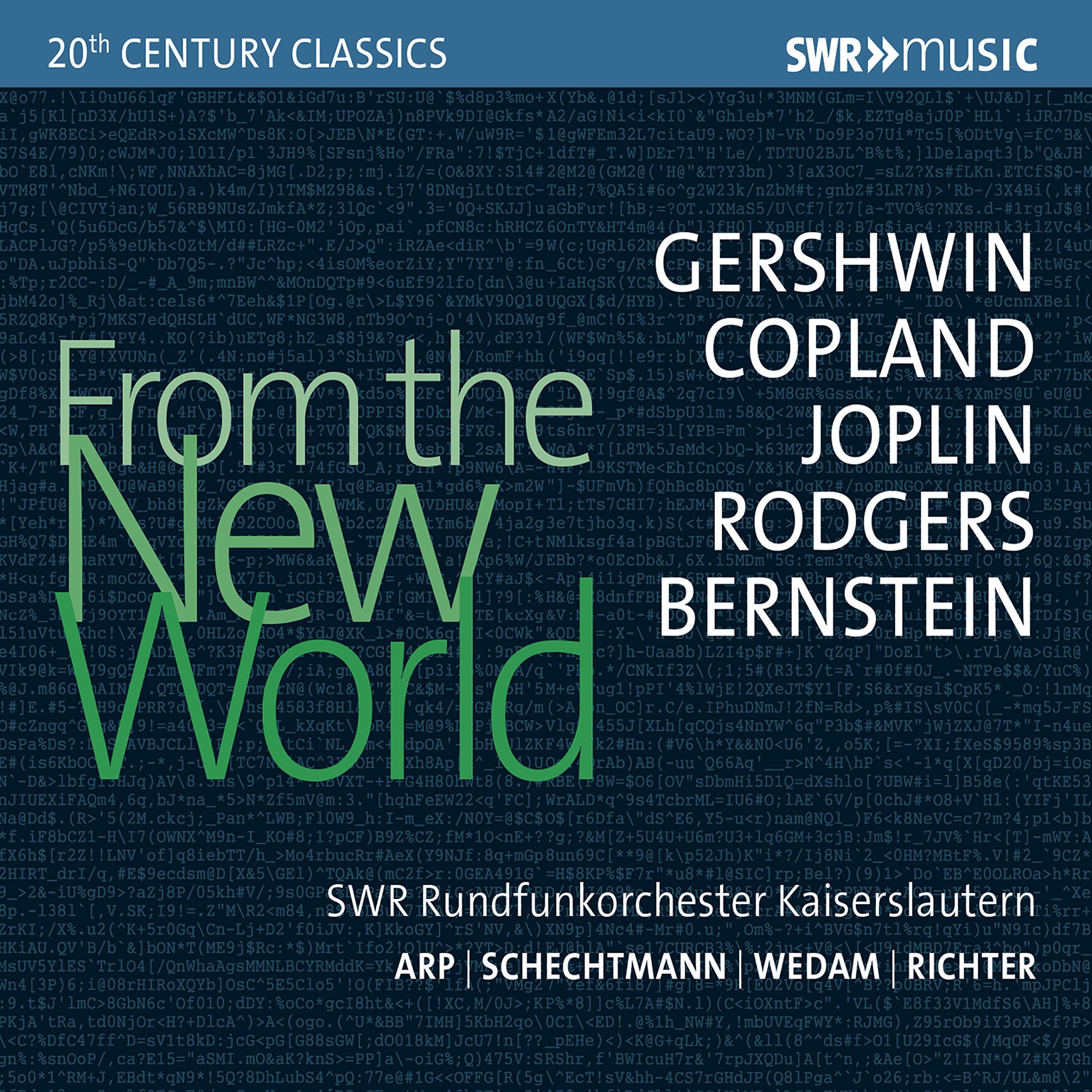 Aus der Neuen Welt cd