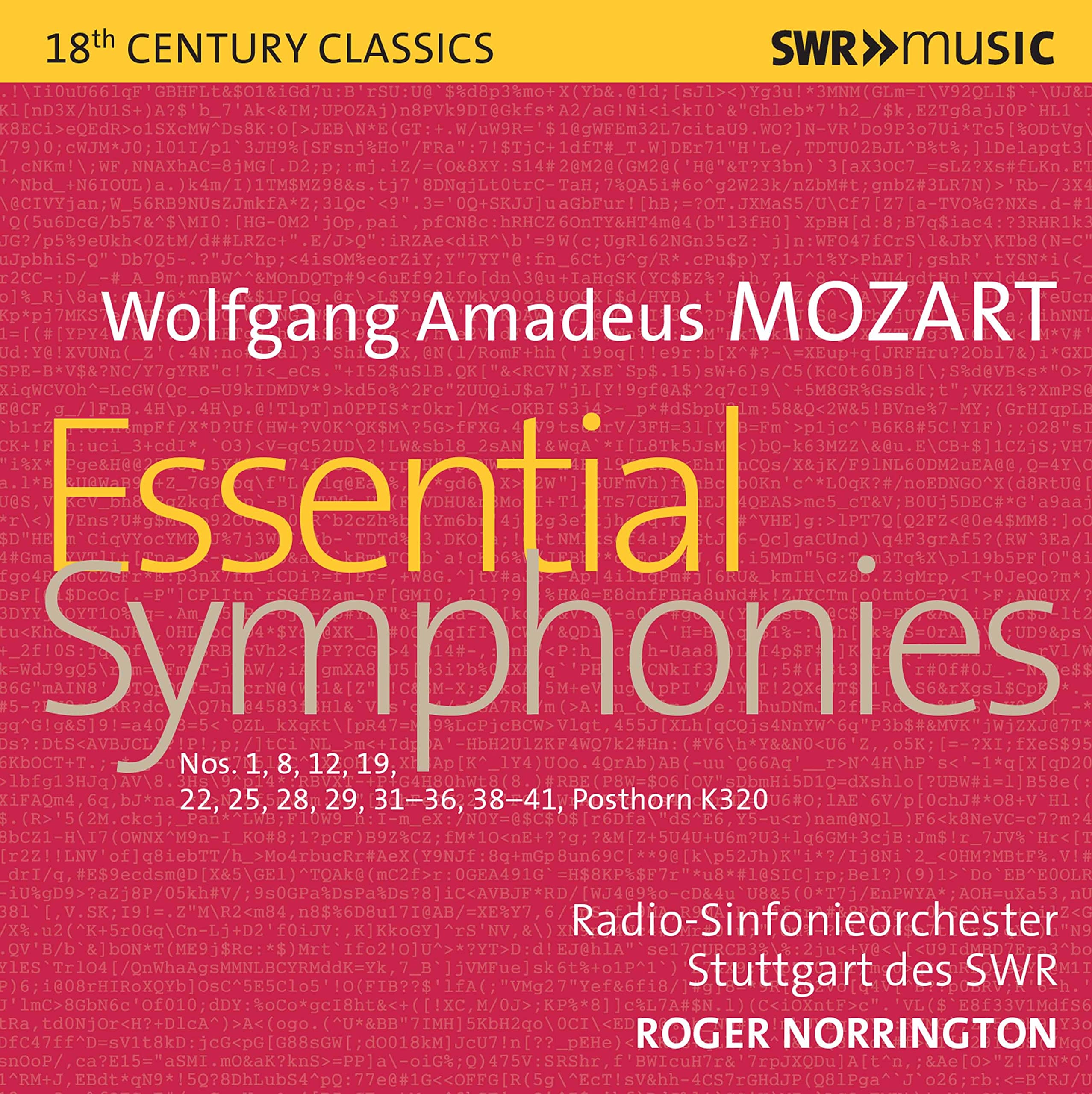 Essential Symphonies Classical