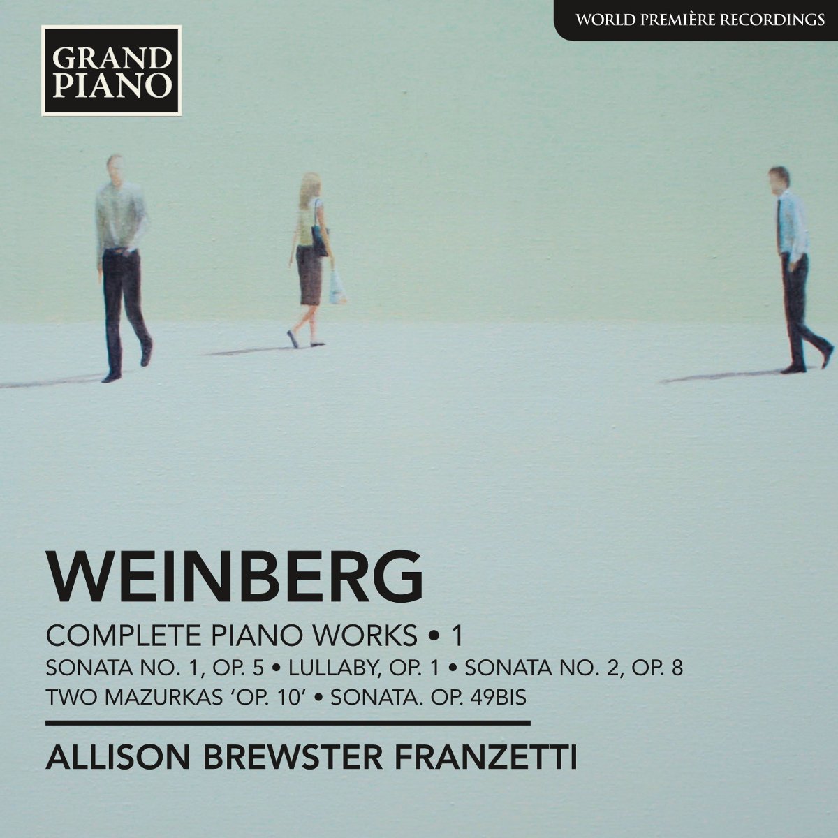 Klavierwerke Vol.1 Classical