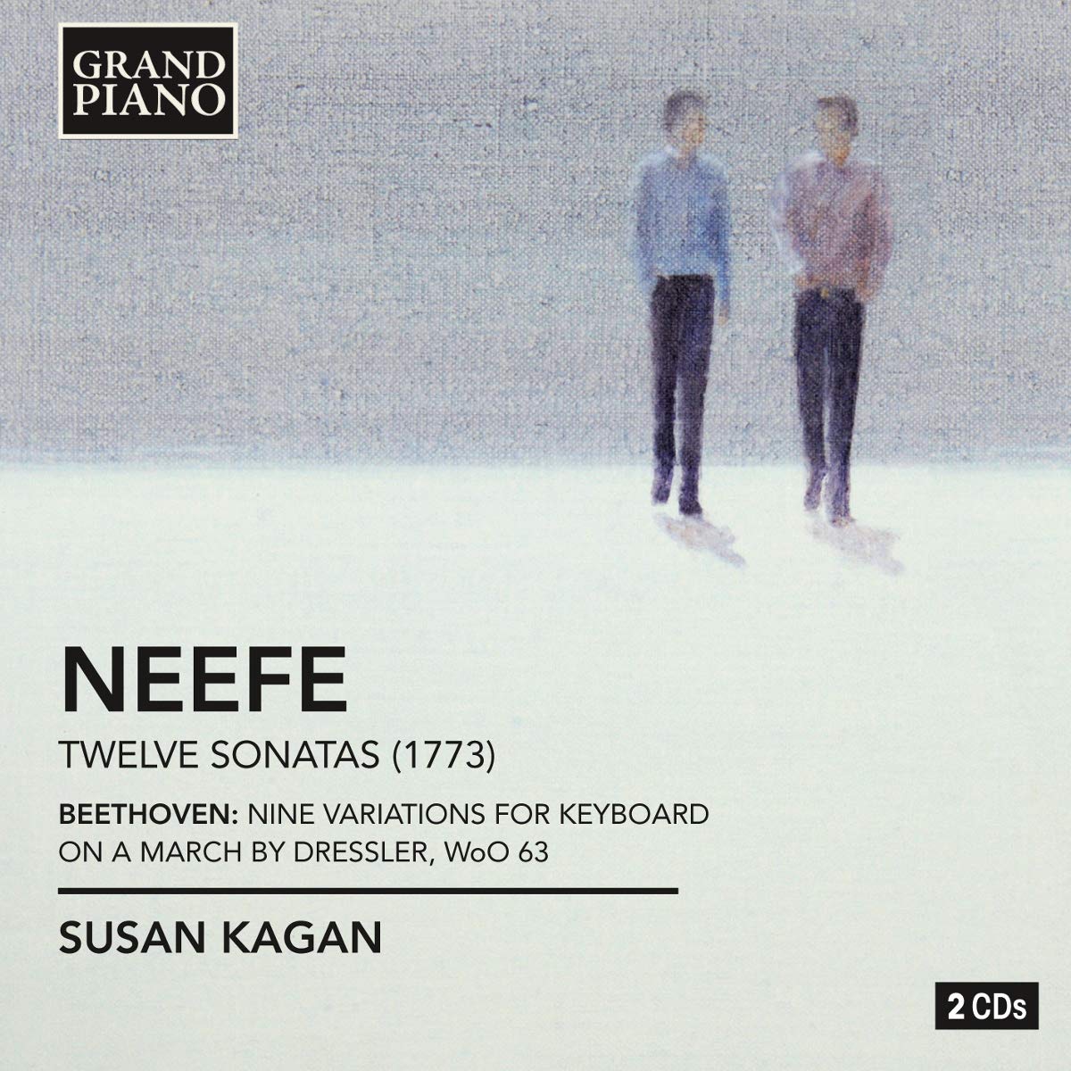 Zwölf Sonaten/Neun Variationen Classical