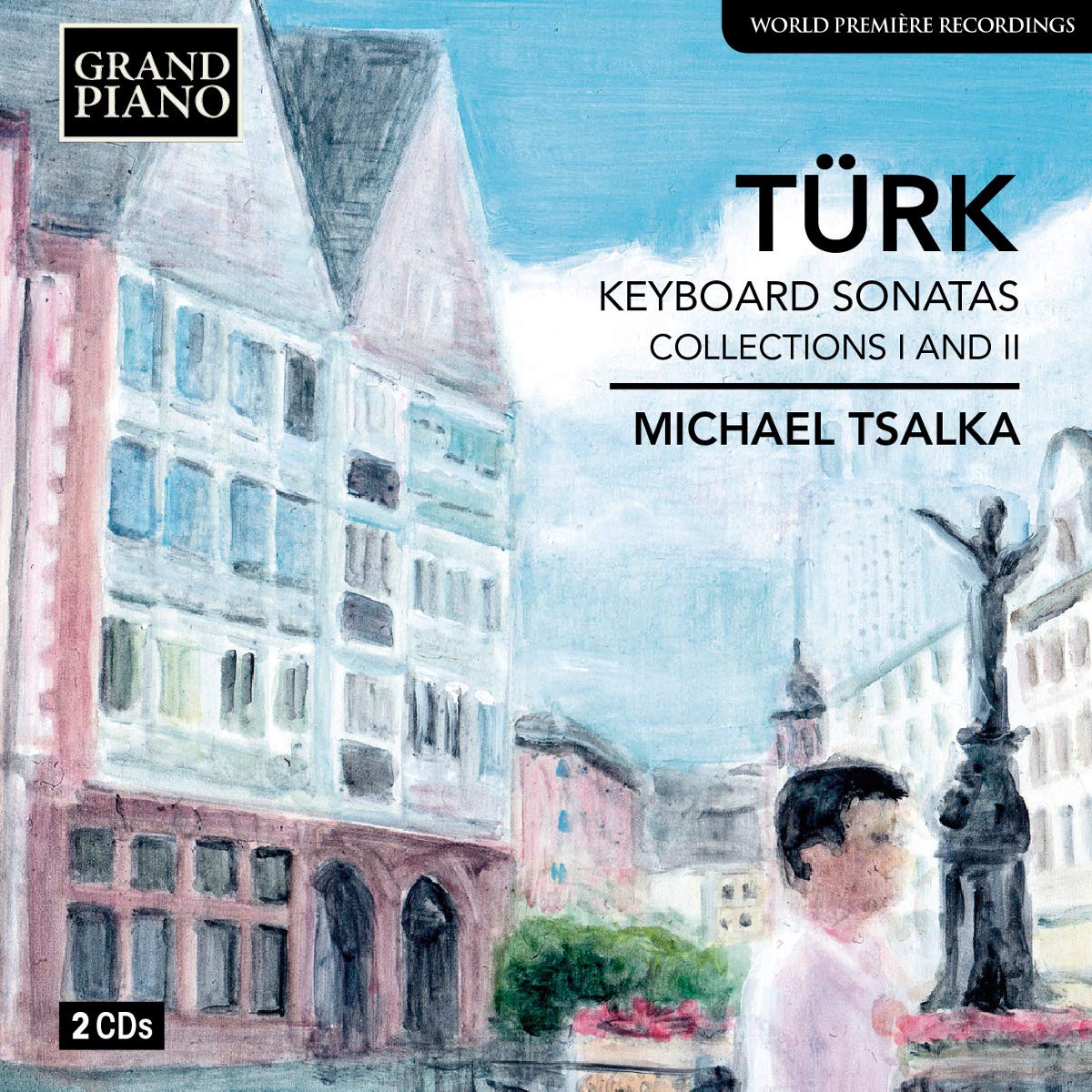 Klaviersonaten - Collections I und II Classical