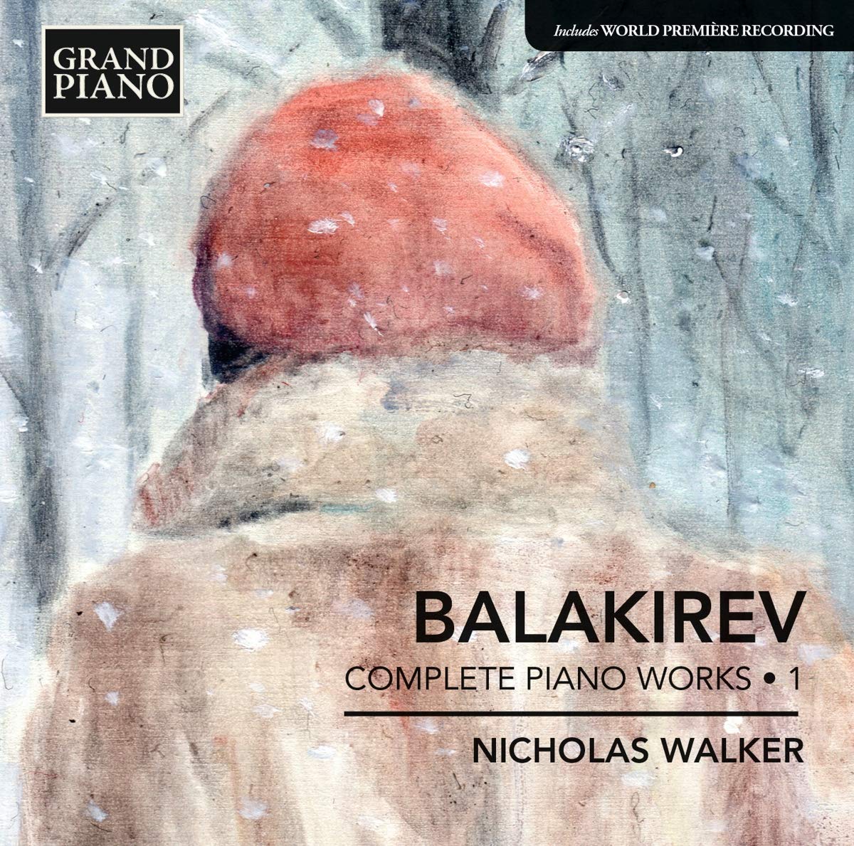 Product Image: Klavierwerke Vol.1