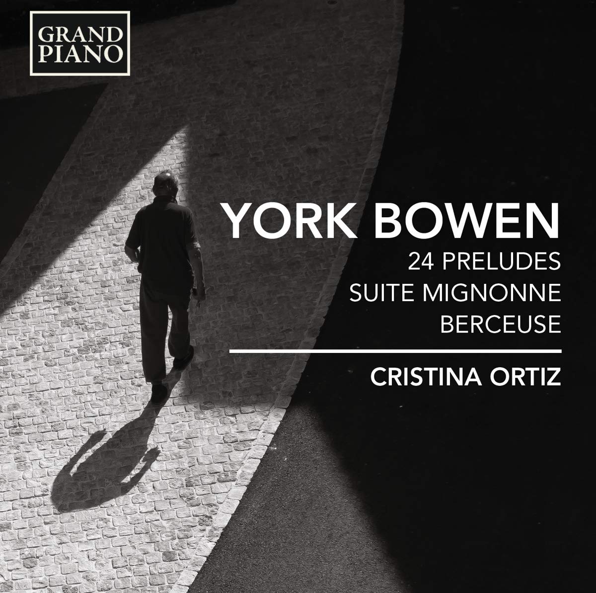 24 Präludien/Suite Mignonne/Berceuse Classical