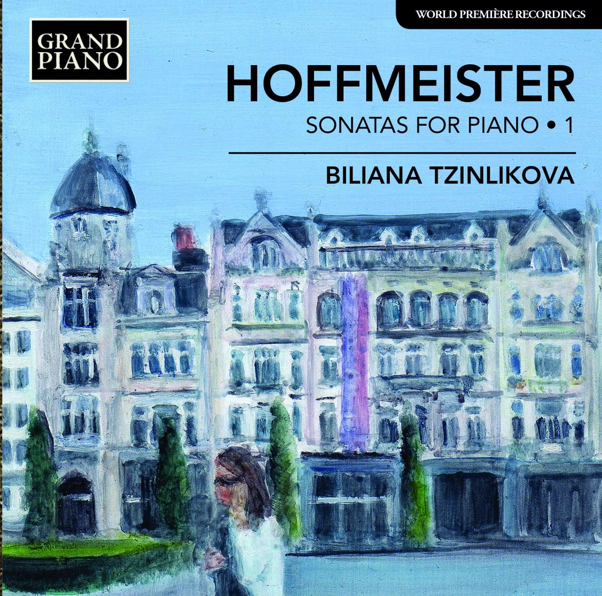 Klaviersonaten Vol.1 Classical
