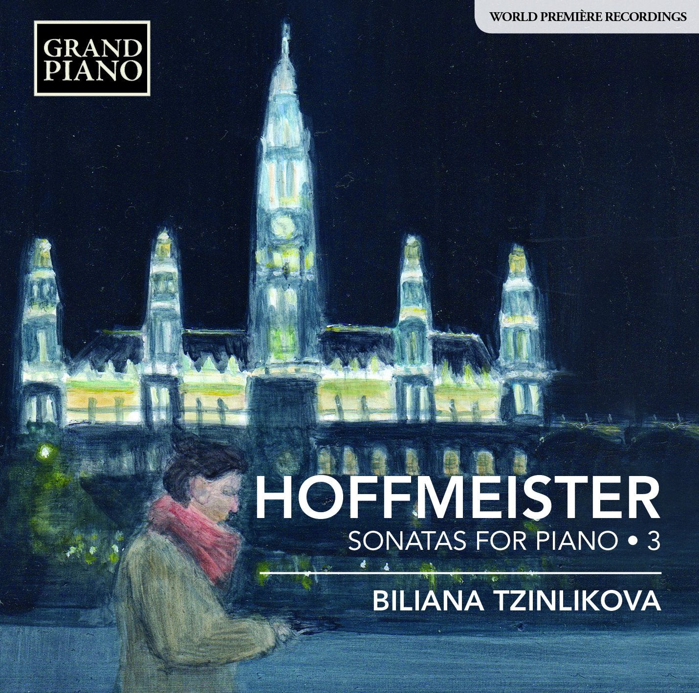 Klaviersonaten Vol.3 Classical