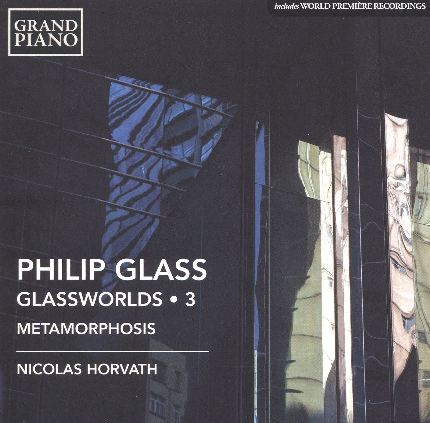 Glassworlds: Klavierwerke Vol.3 Classical