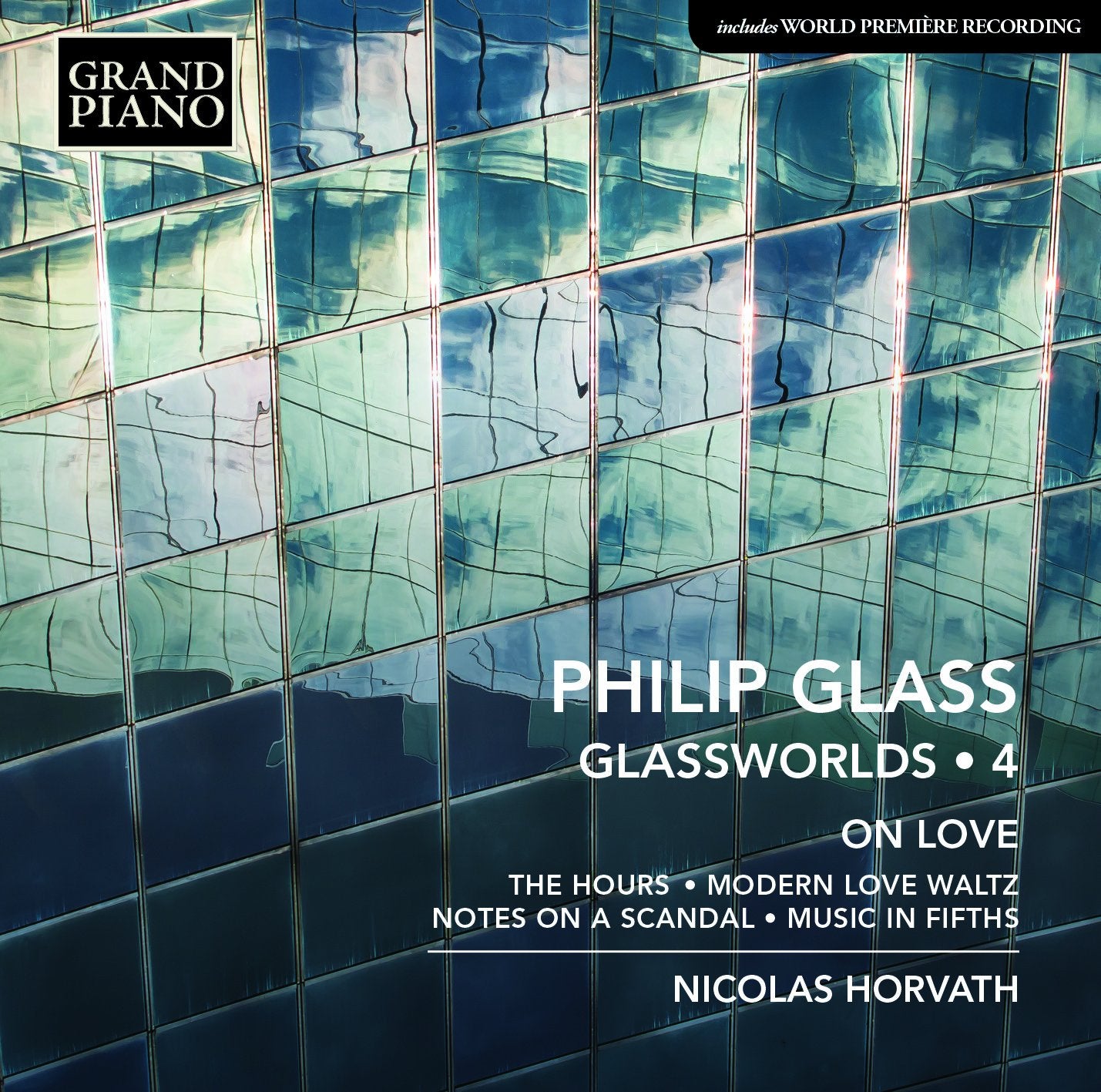 Glassworlds: Klavierwerke Vol.4 Classical