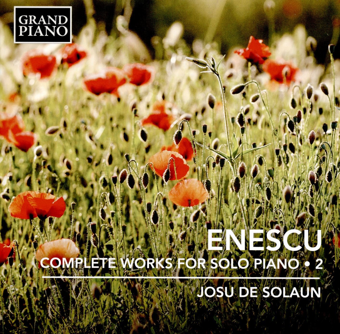 Sämtliche Werke für Klavier solo Vol.2 Classical