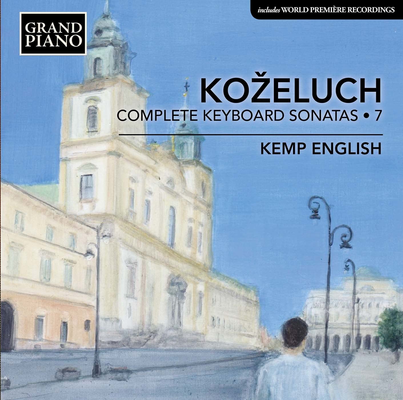 Sämtliche Klaviersonaten Vol.7 Classical