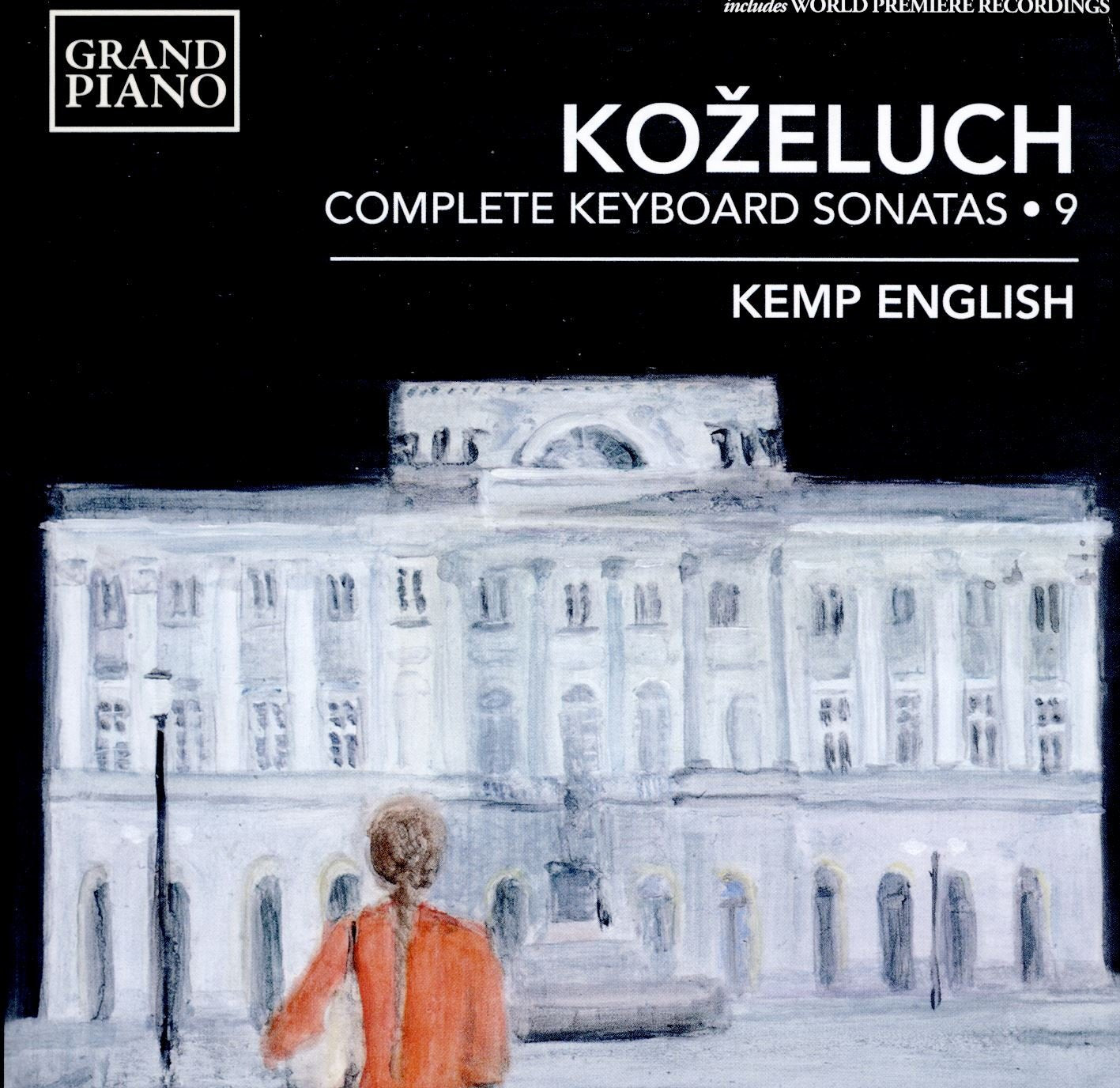 Sämtliche Klaviersonaten Vol.9 Classical