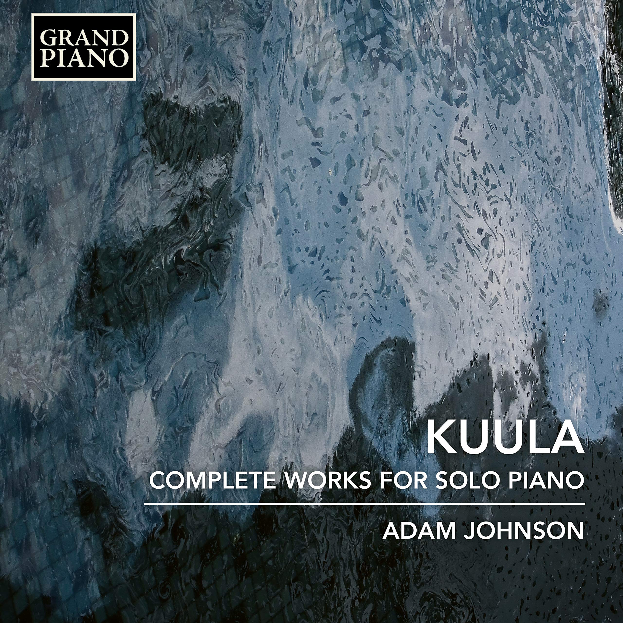 Kuula-Sämtliche Werke für Klavier solo cd
