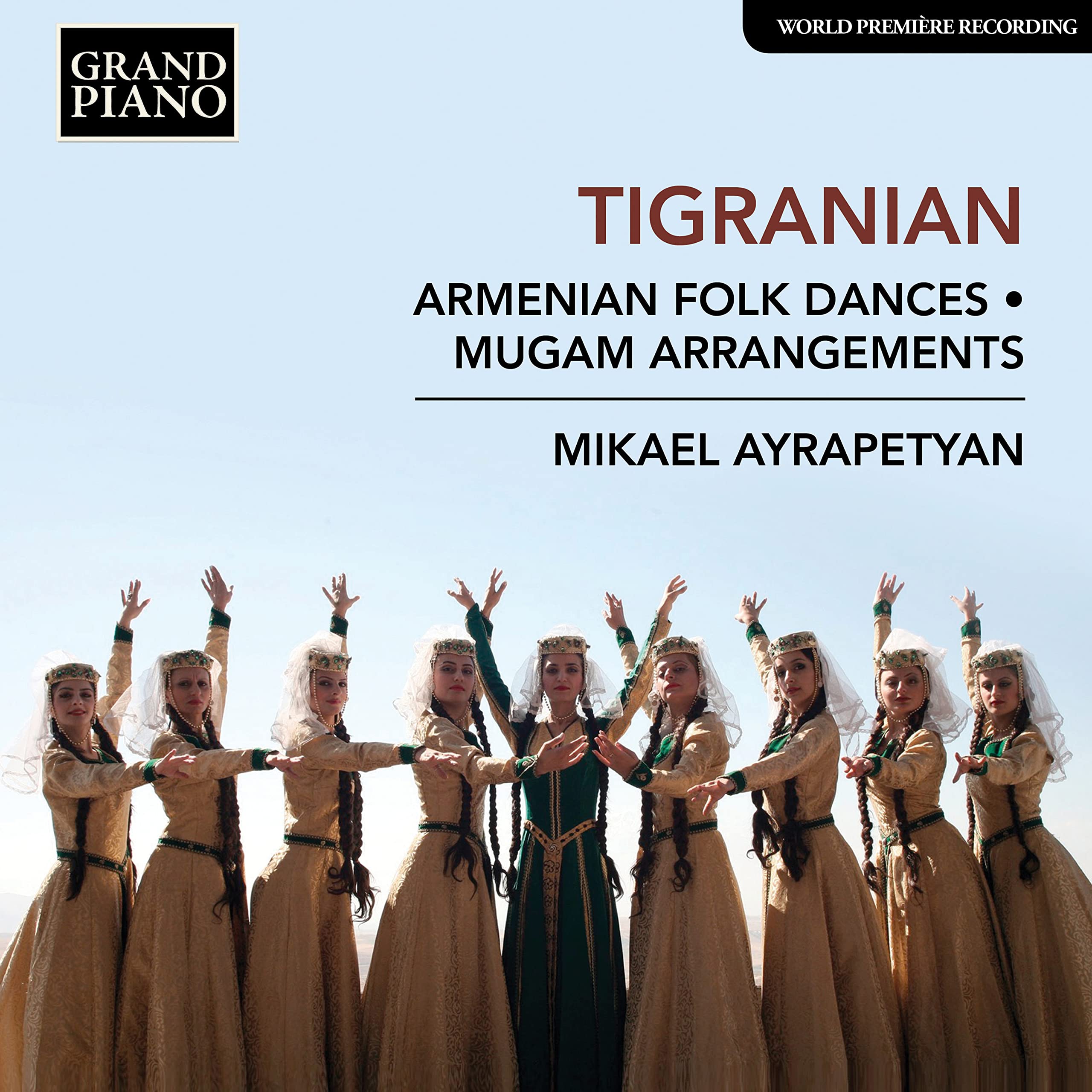 Tigranian: Armenische Volksmusik Classical