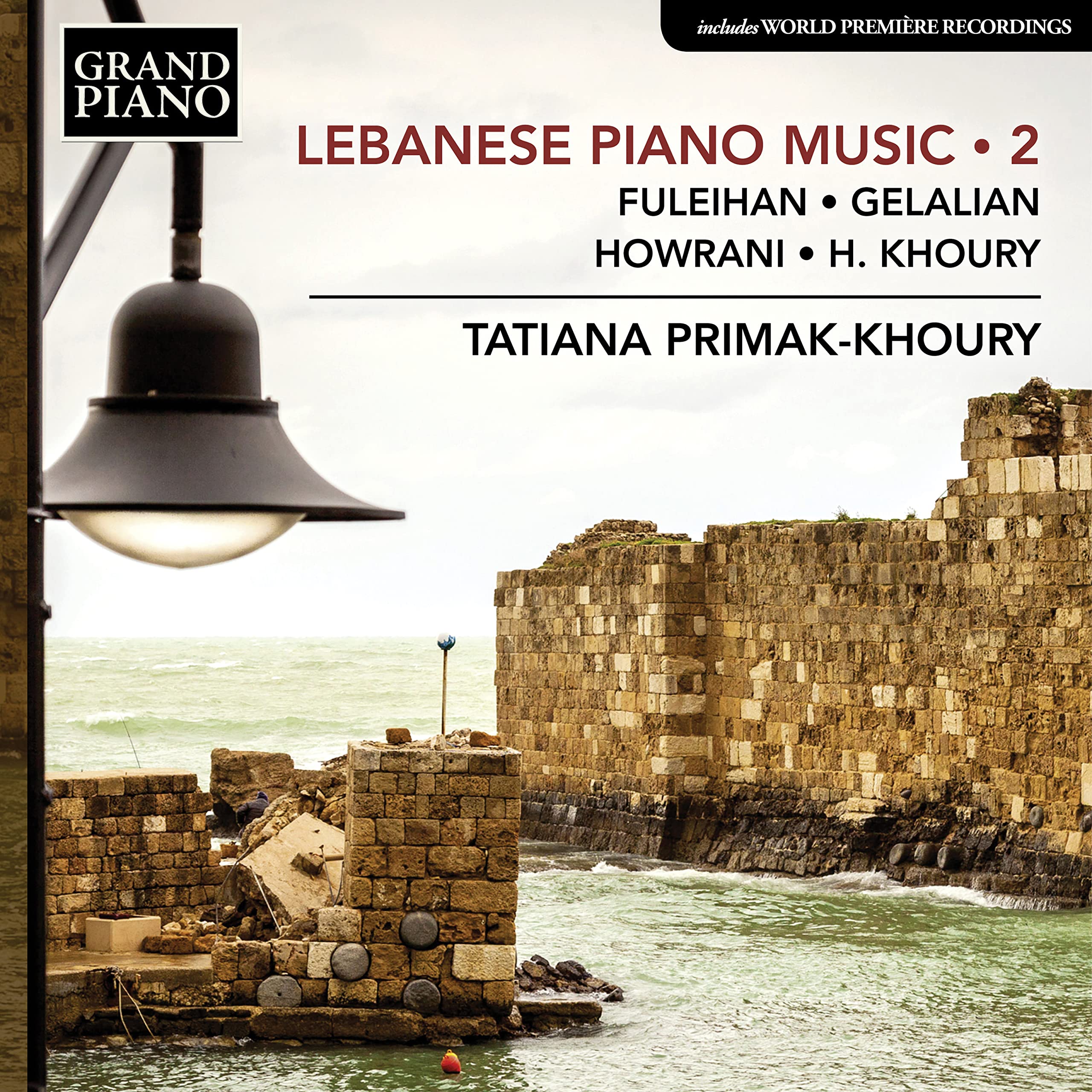 Libanesische Klaviermusik Classical