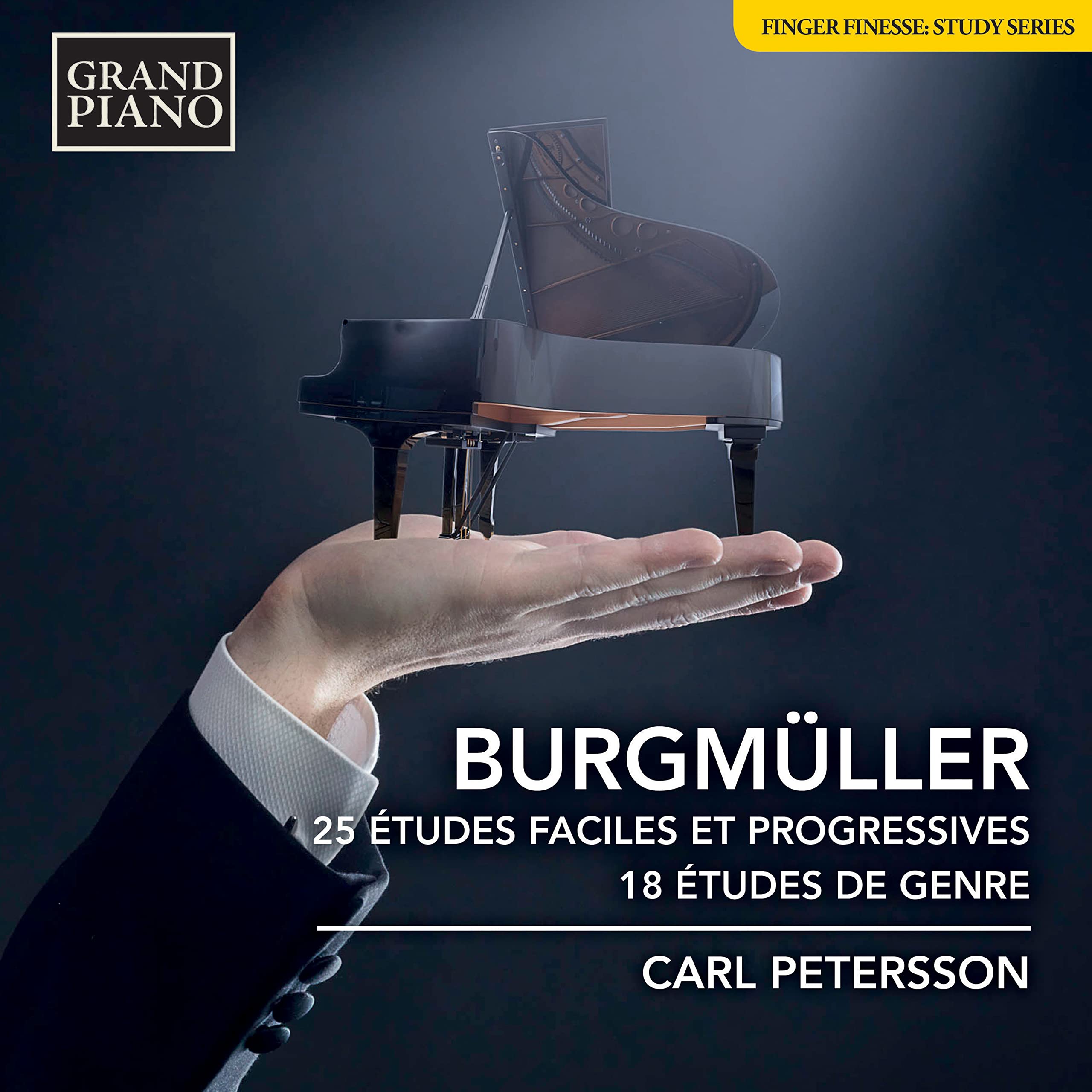 25 Etudes faciles et progressives Classical