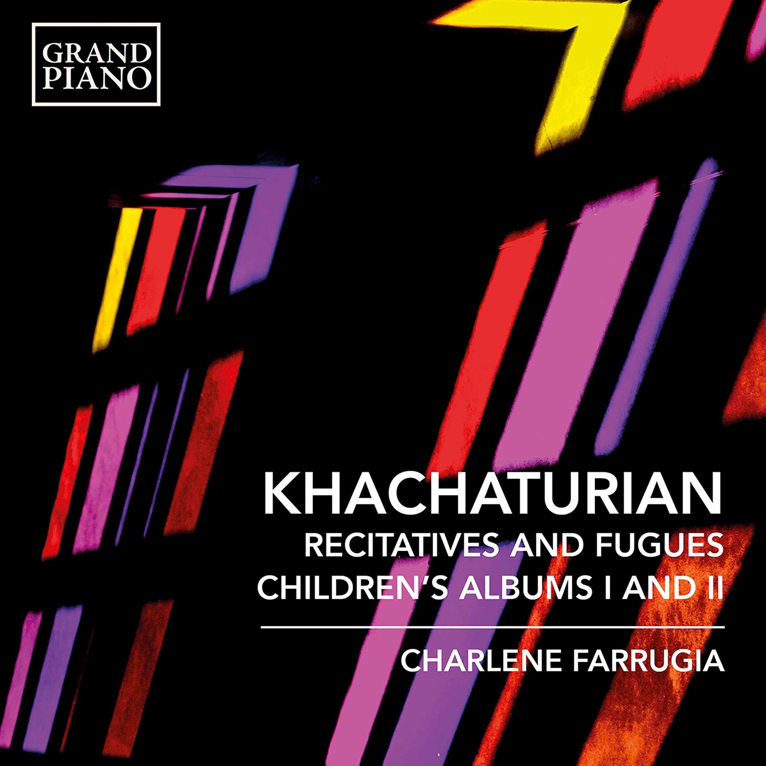 Sieben Rezitative und Fugen / Kinderalbum Heft 1 & 2 Classical