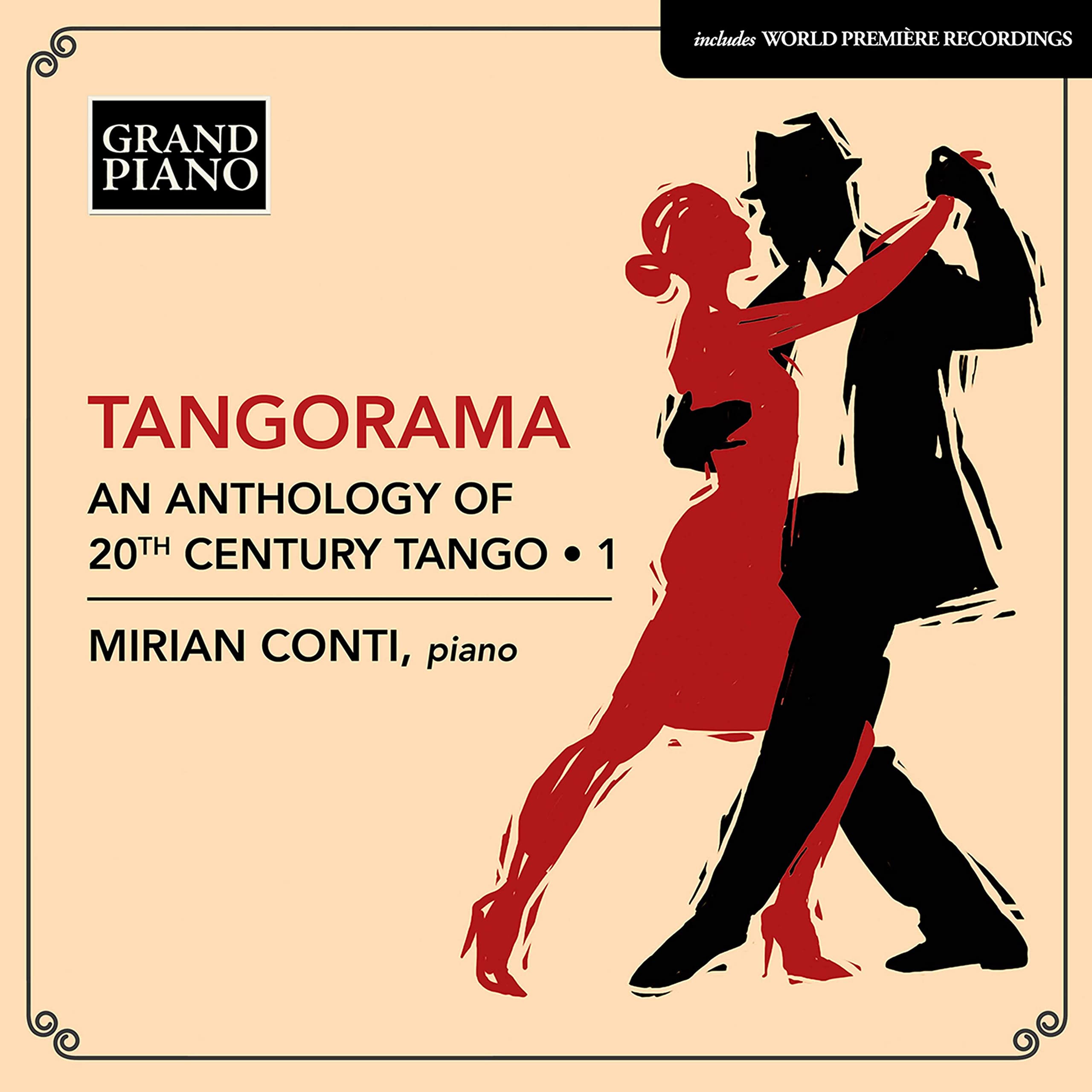 Mirian Conti - Tangorama cd