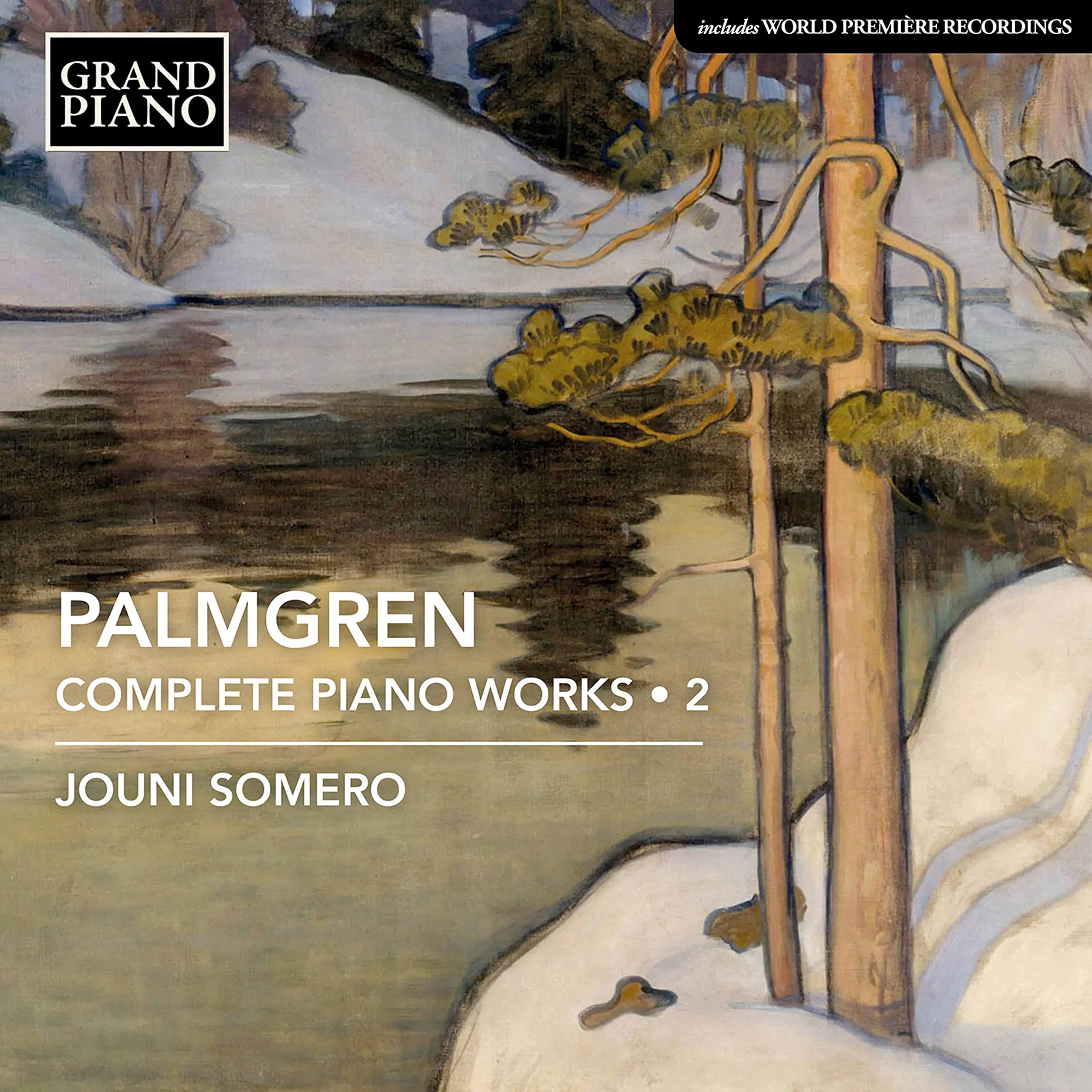 Intégrale des Œuvres pour Piano (Volume 2) cd