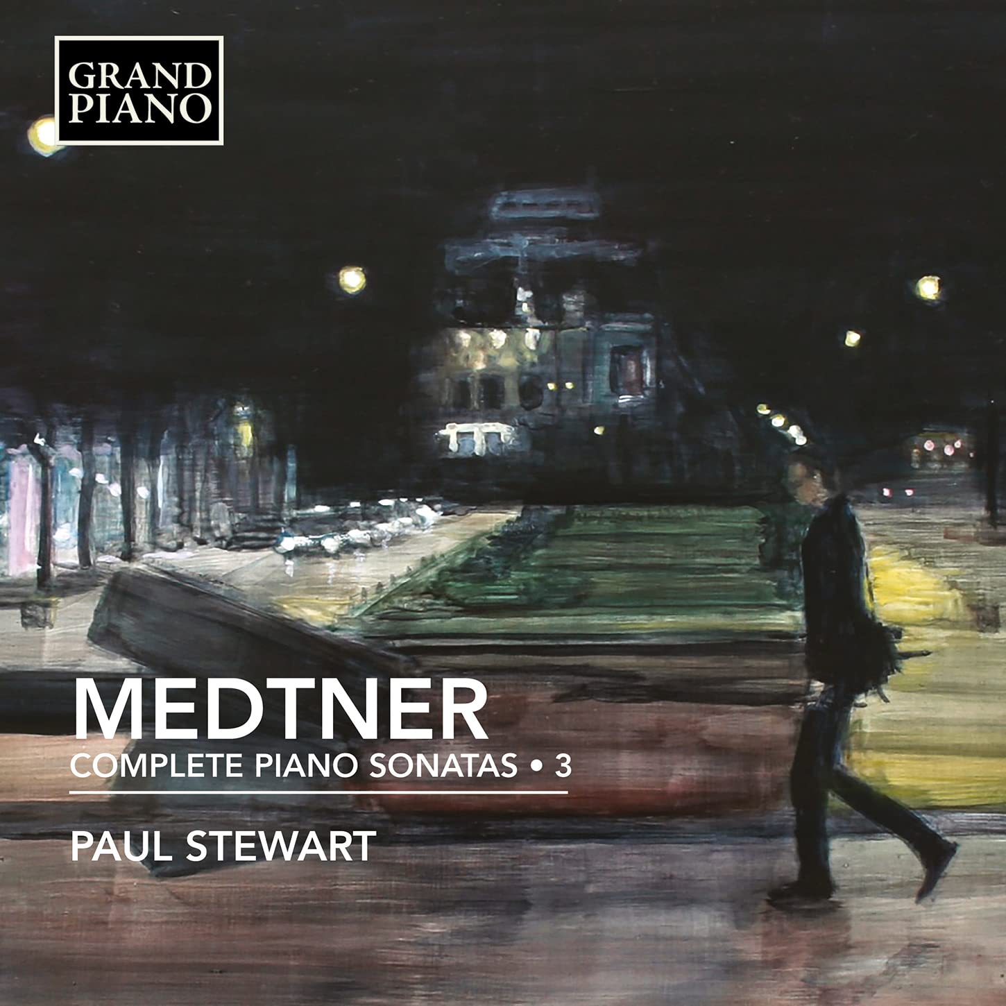 Klaviersonaten Vol.3 cd