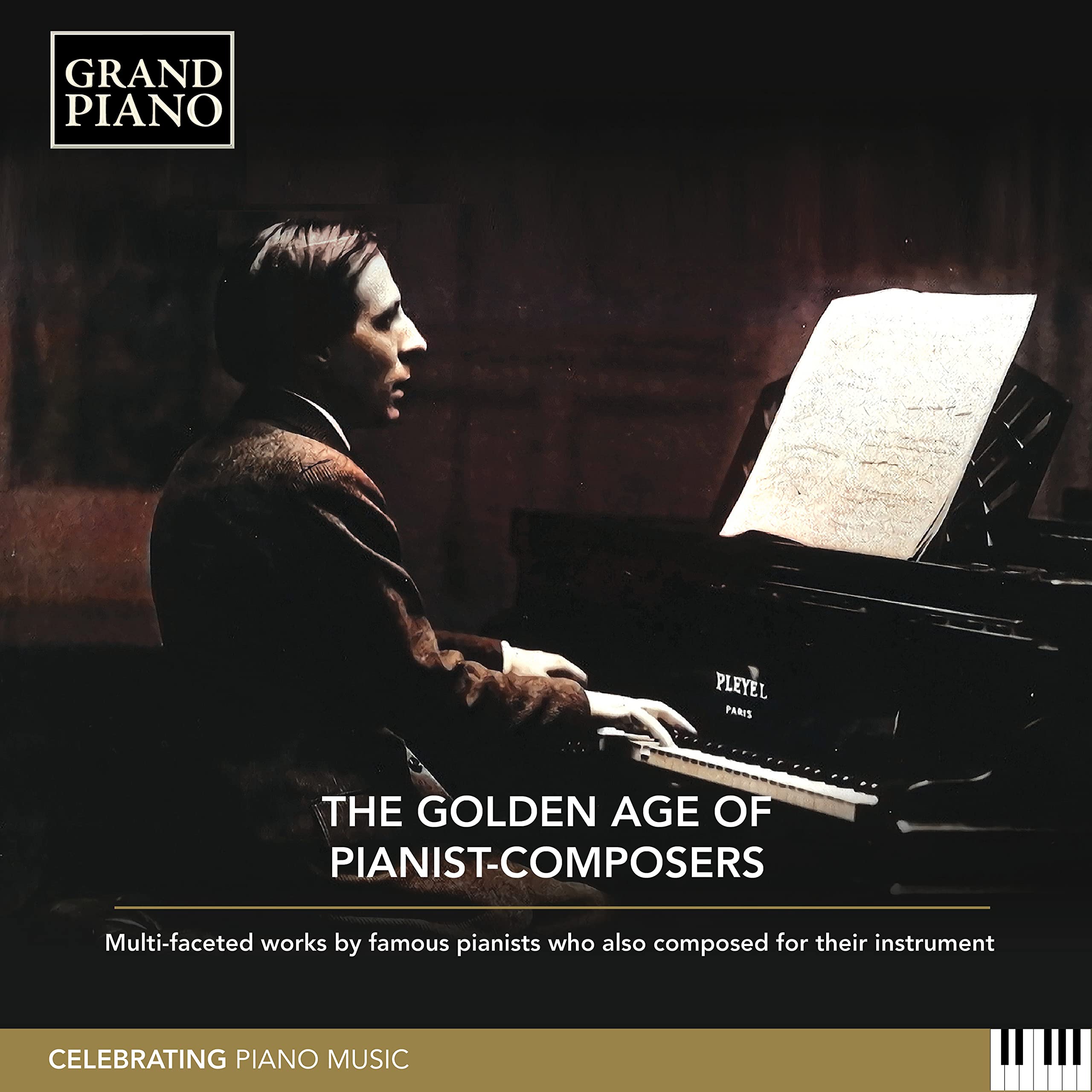 The Golden Age of Pianist Composers Classical