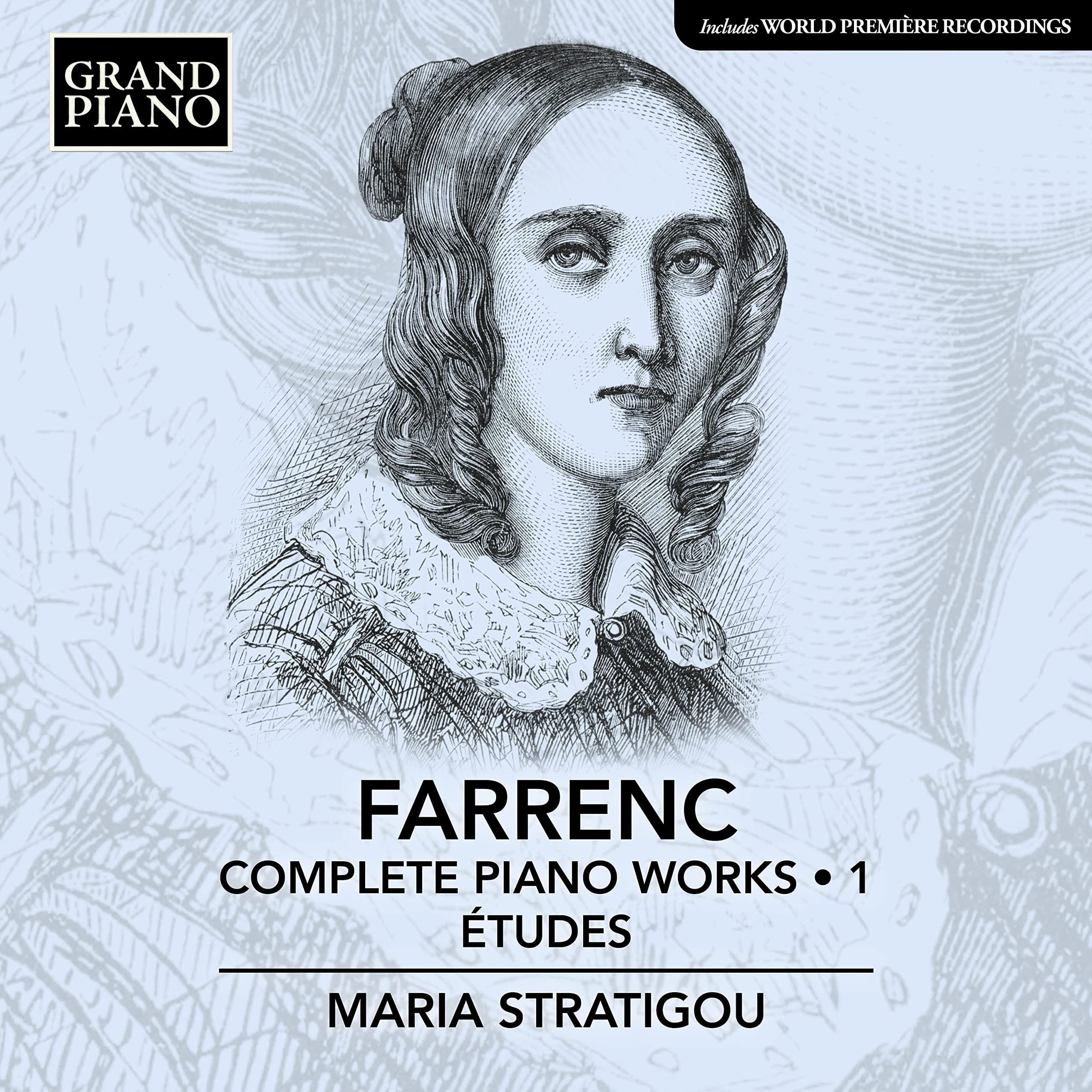 Louise Farrenc: Complete Piano Works Classical