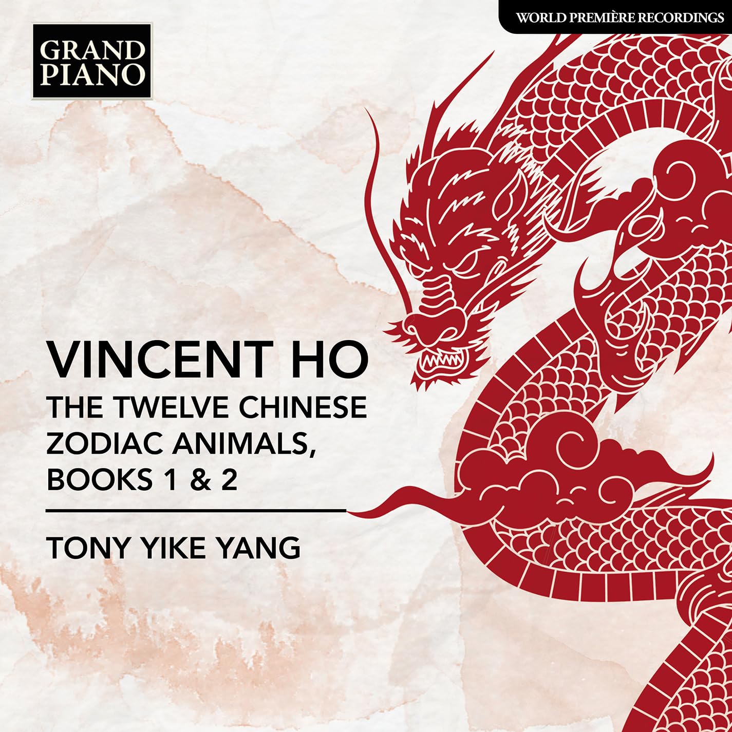 Ho: The Twelve Chinese Zodiac Animals Classical