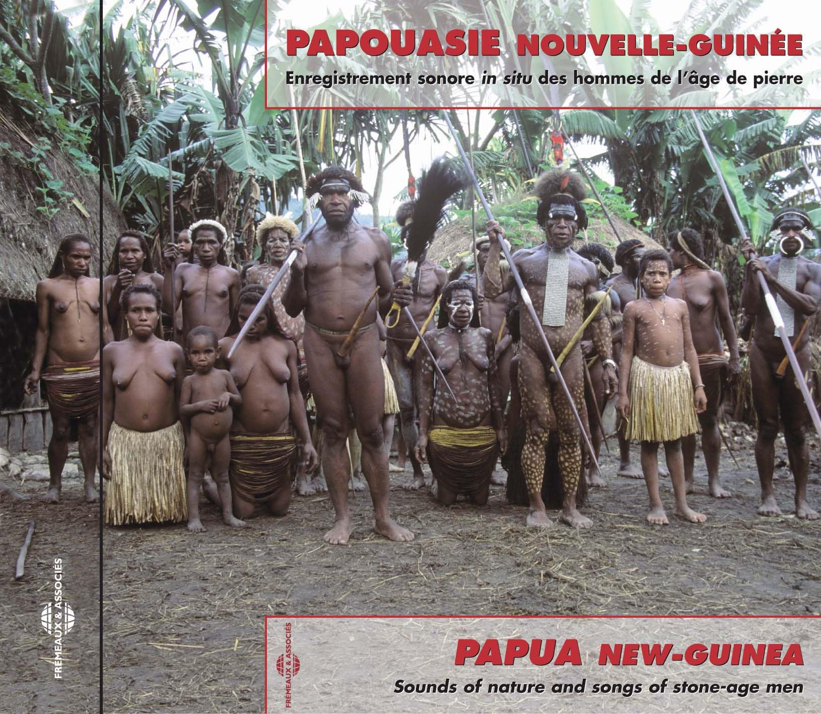 Traditional Songs and Music from Papua N Other music genres